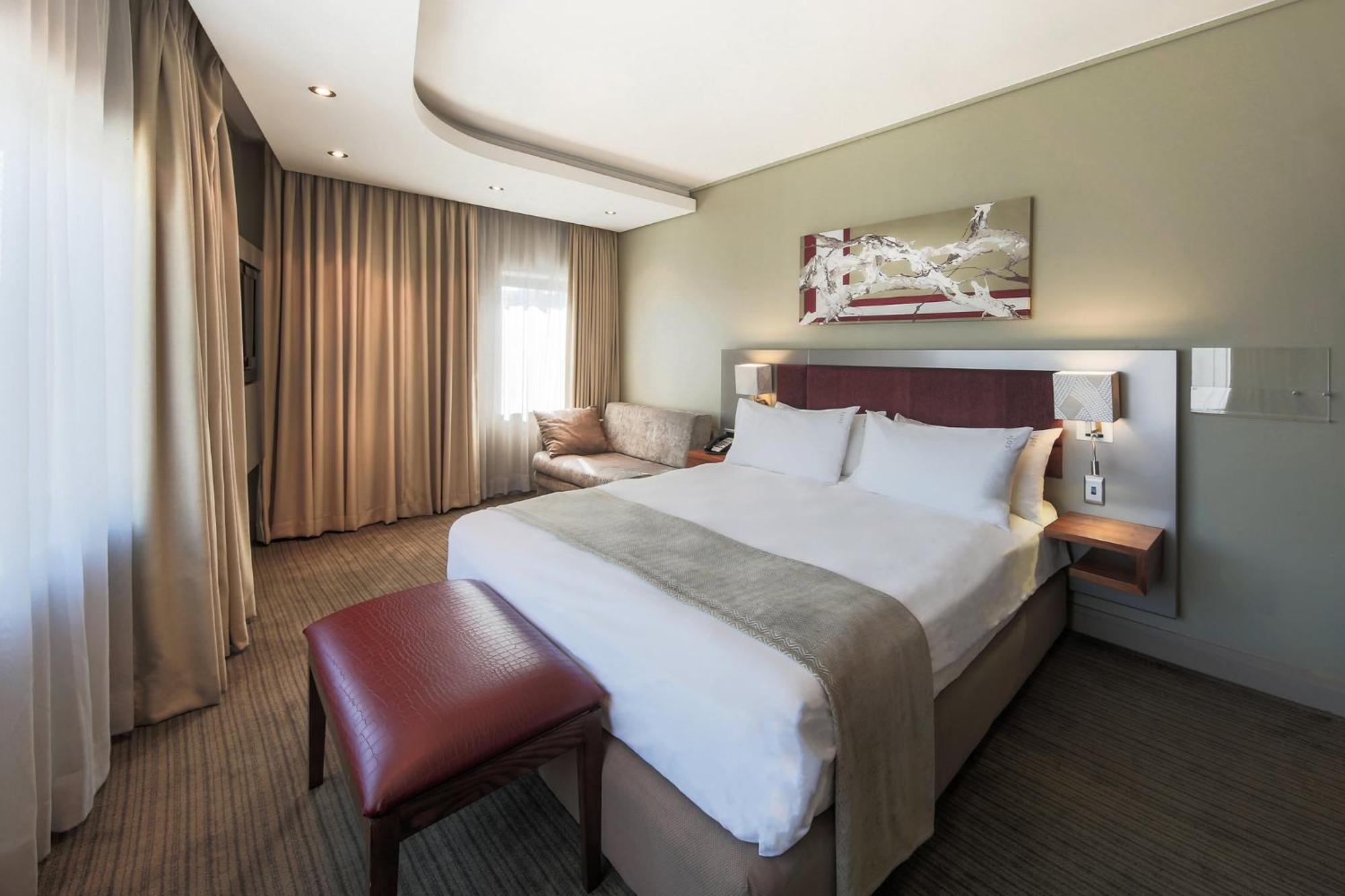 Johannesburg-rosebank By Ihg Joanesburgo
