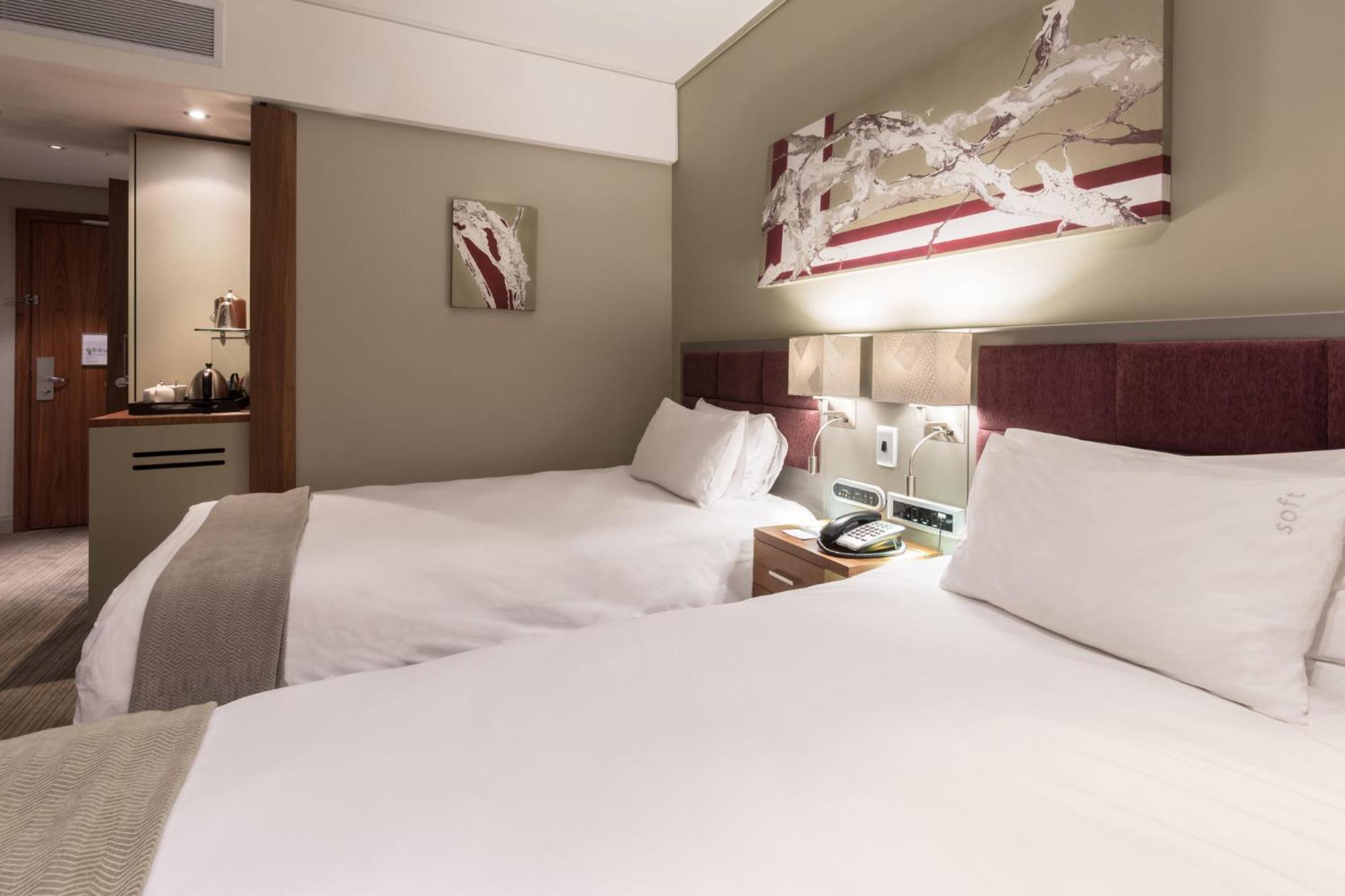 Johannesburg-rosebank By Ihg Joanesburgo