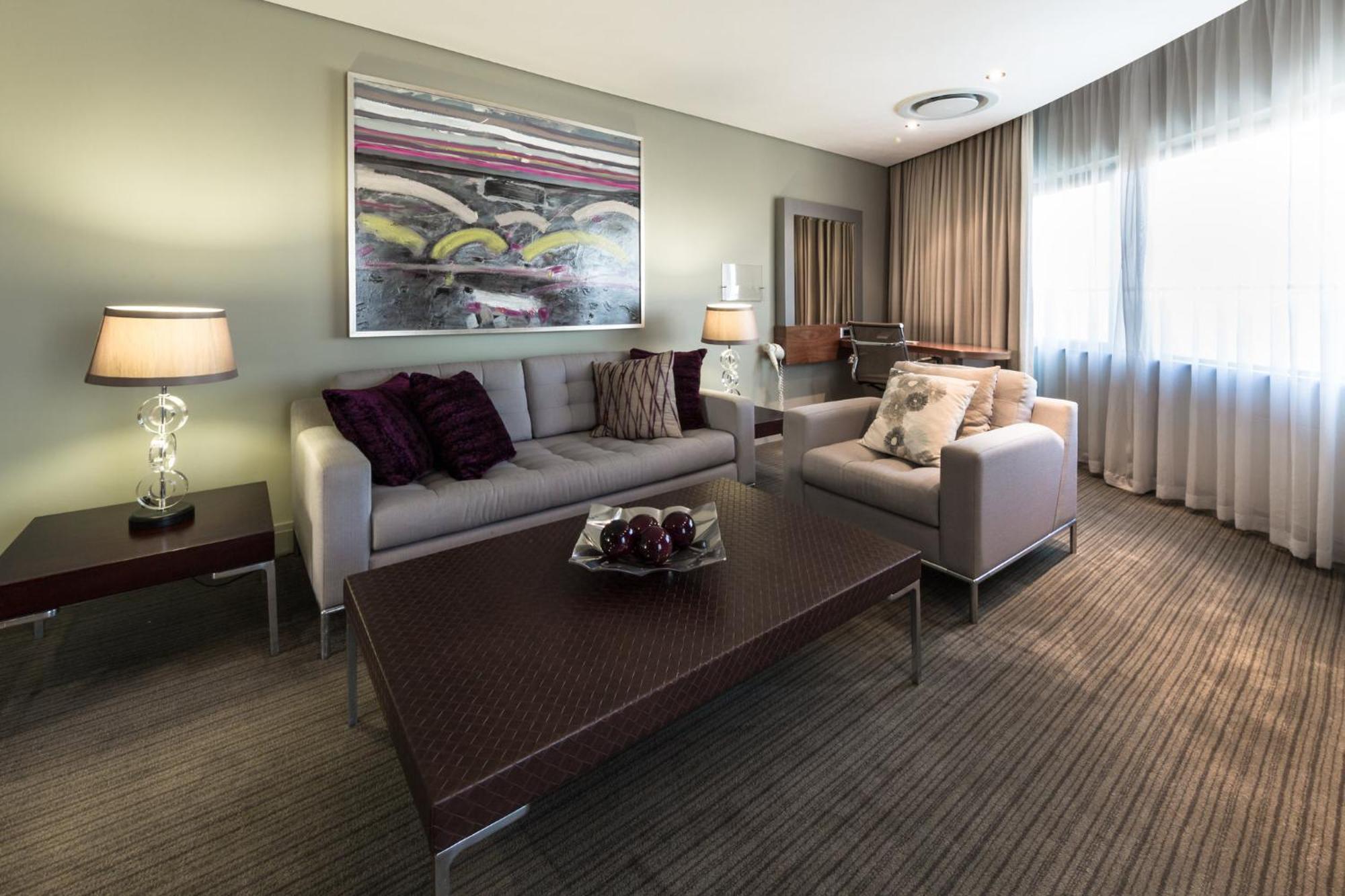 Johannesburg-rosebank By Ihg Hotel