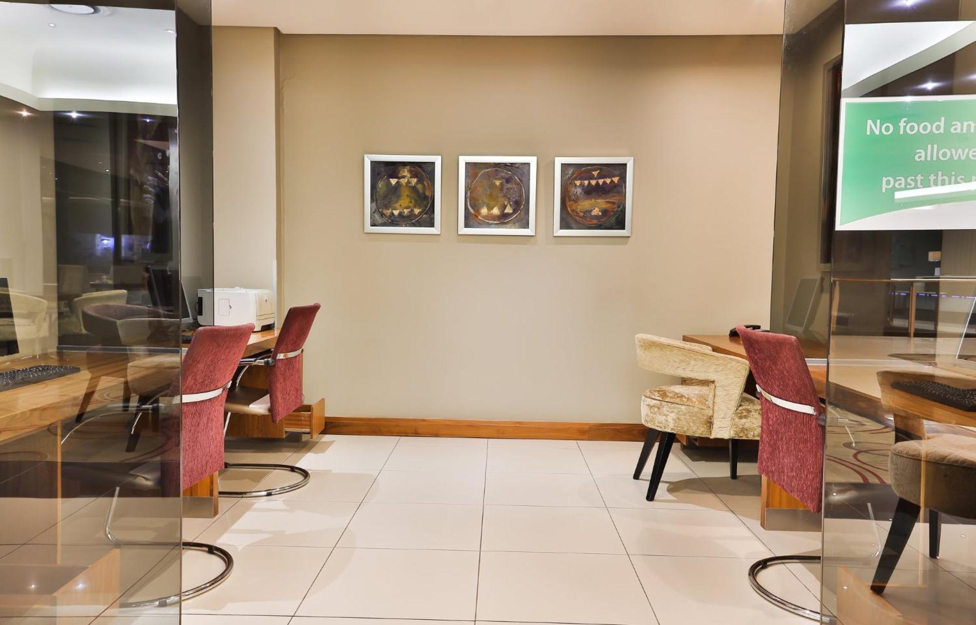 Johannesburg-rosebank By Ihg Joanesburgo