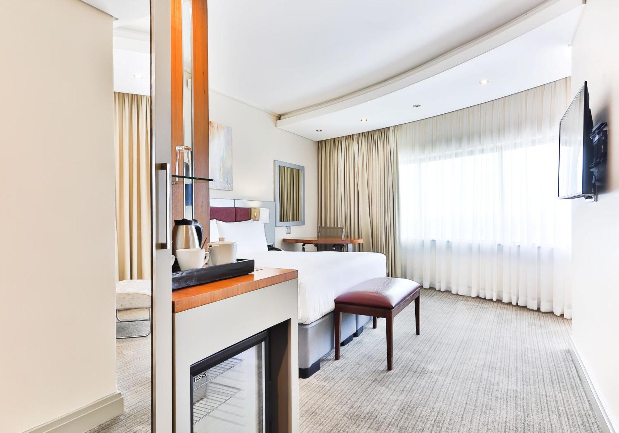 Johannesburg-rosebank By Ihg Hotel
