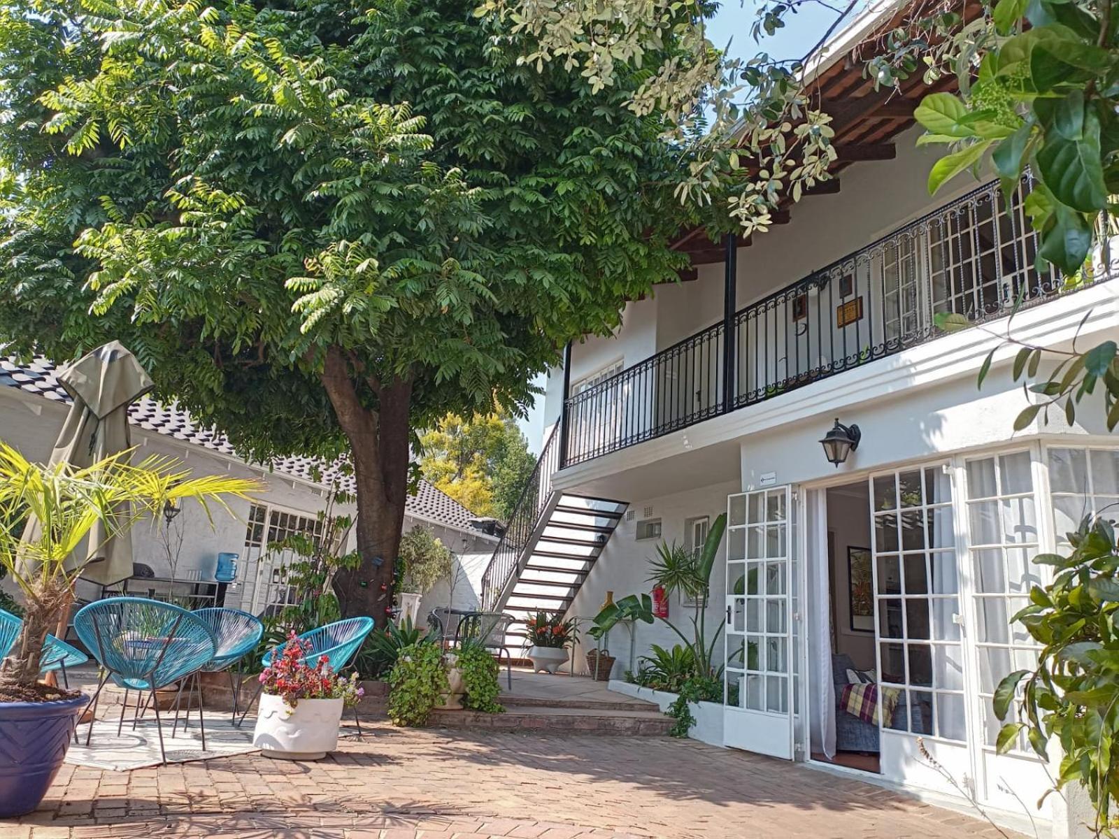 Gasthof Darrenwood Joburg, Sa Randburg