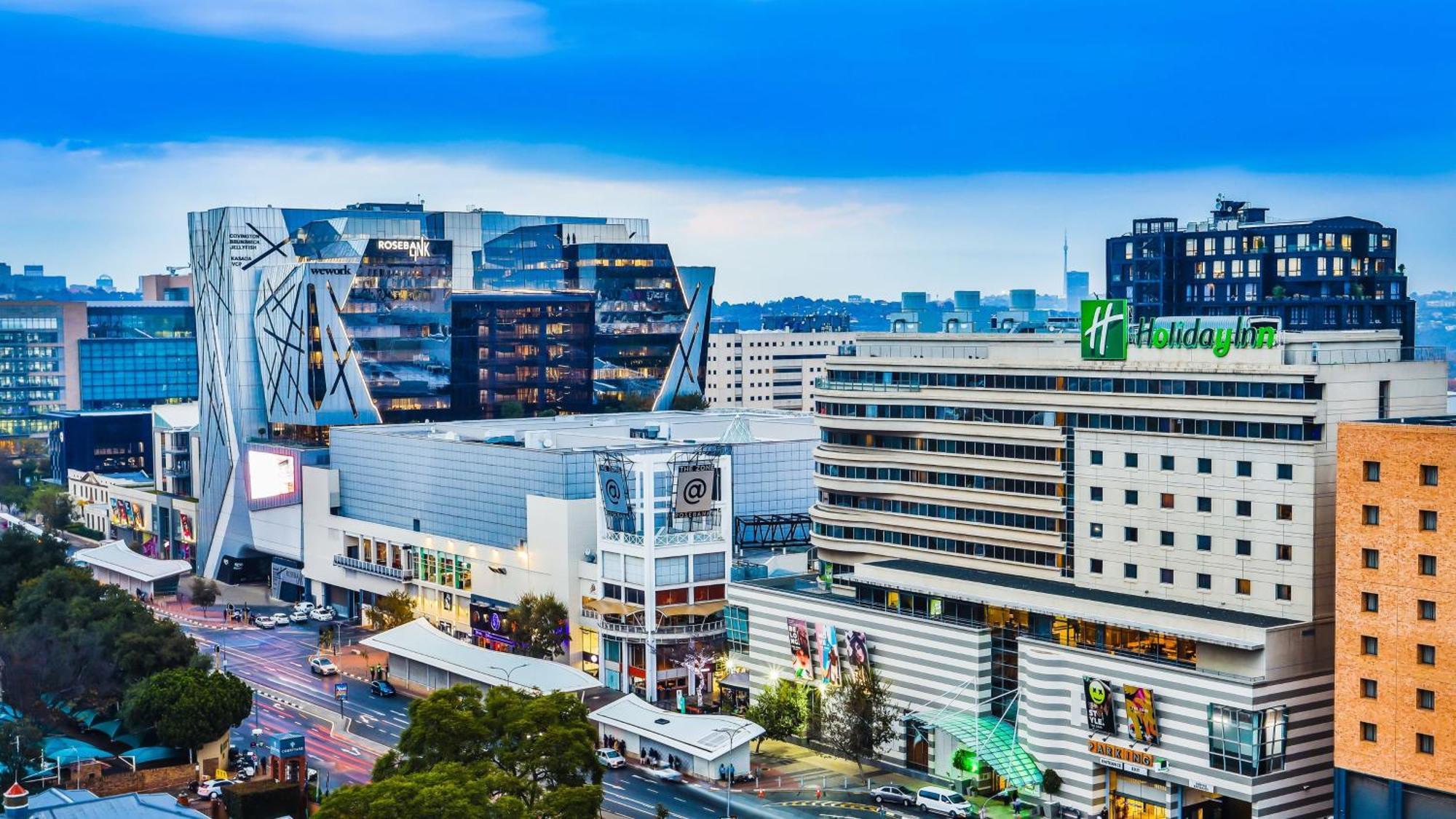 Johannesburg-rosebank By Ihg Hotel