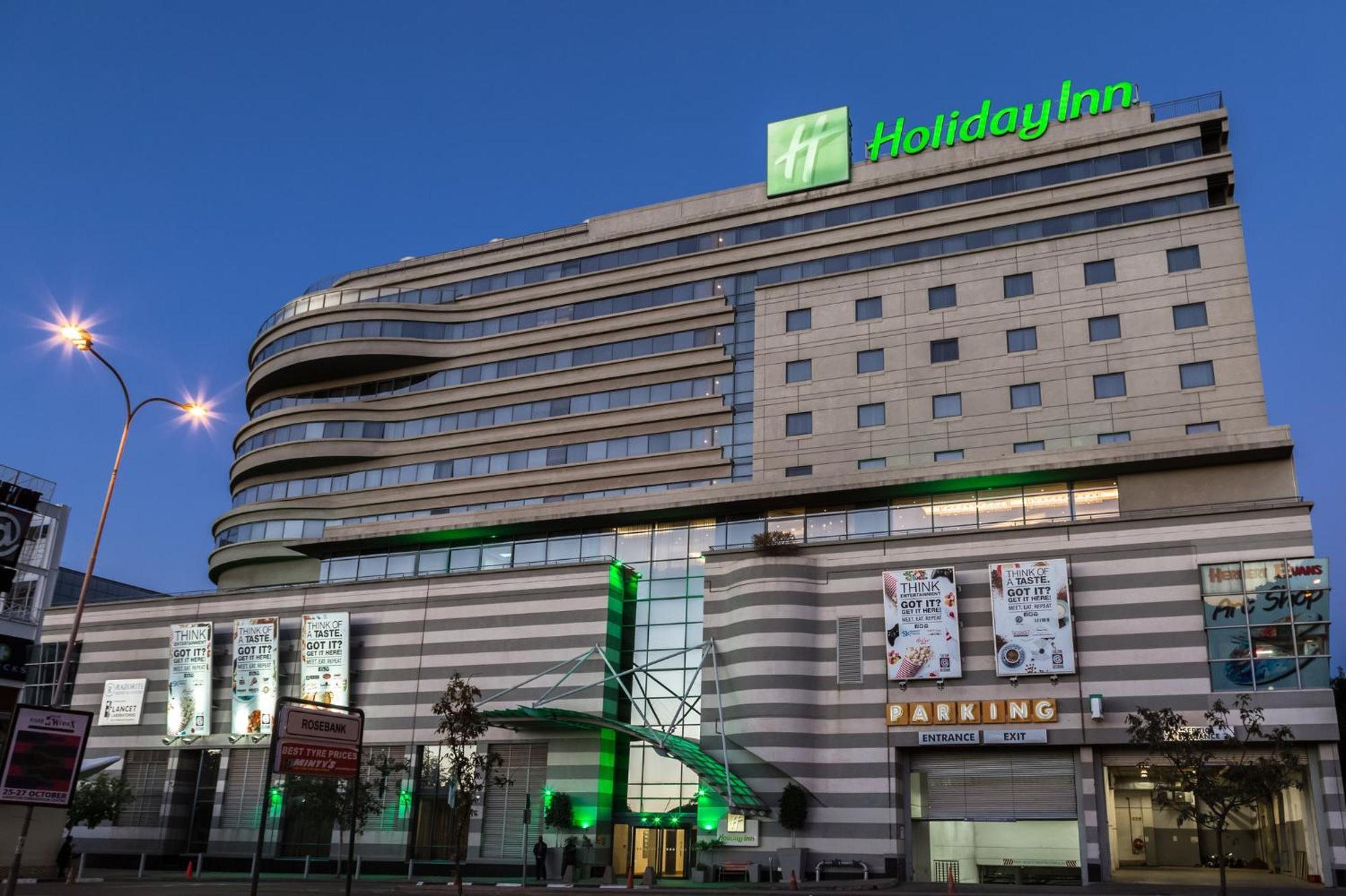 Hotel Johannesburg-rosebank By Ihg Joanesburgo
