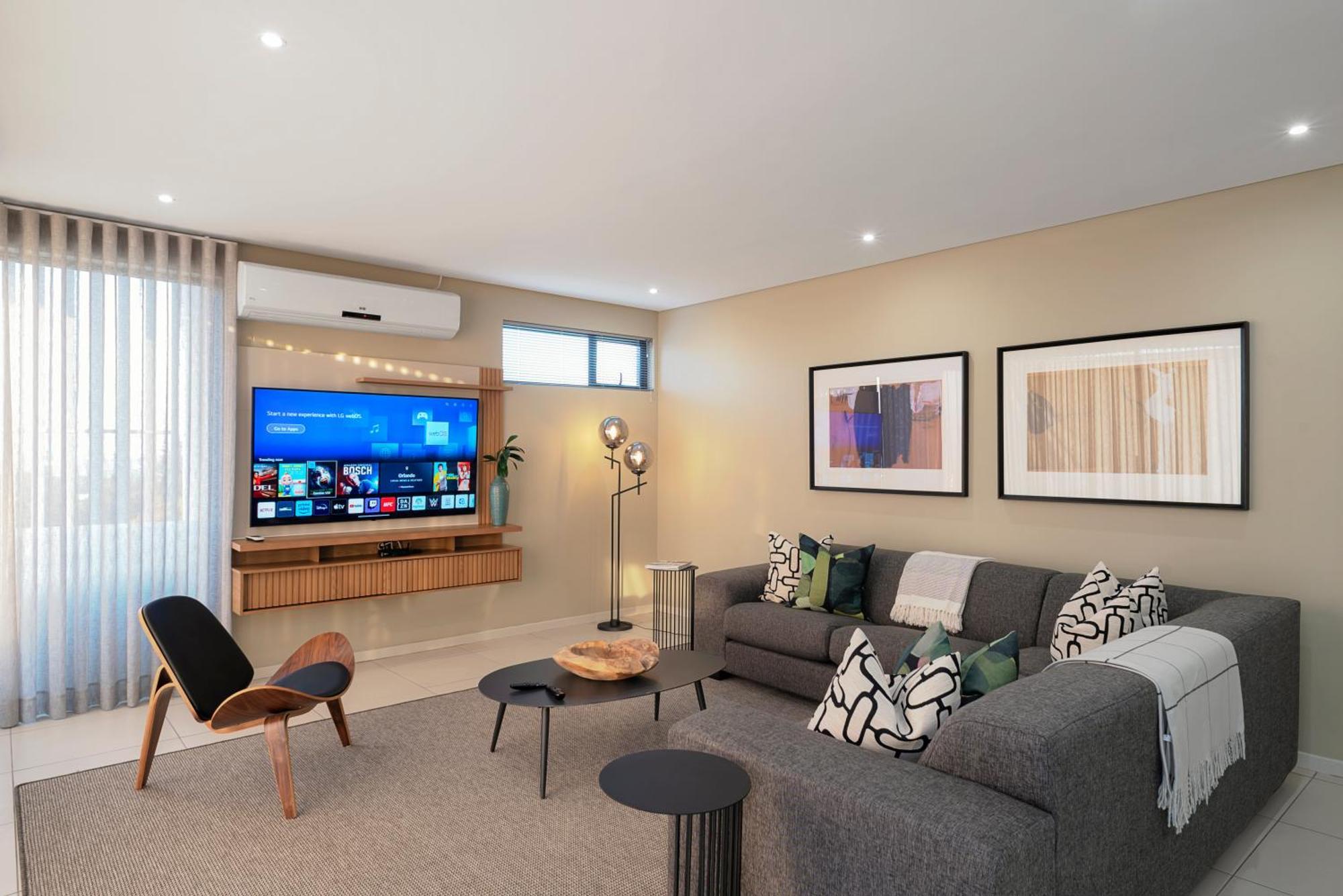 Apartment Cag The Hub Bryanston