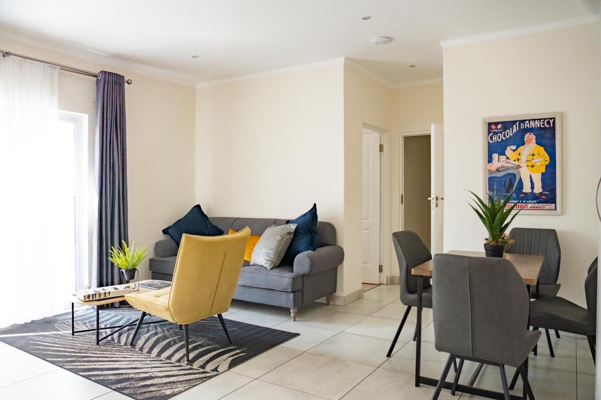 3 On Tessa Guest house