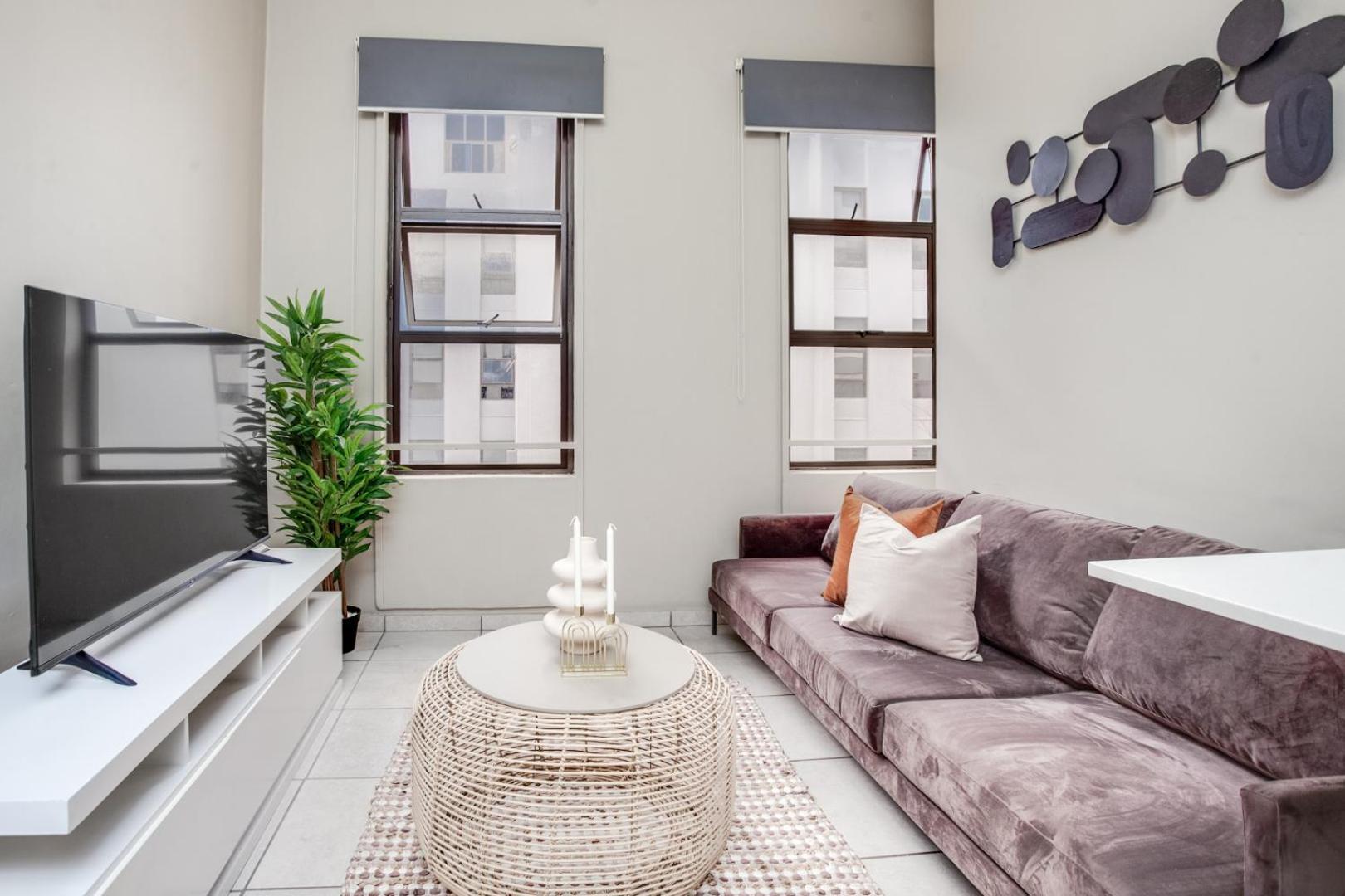 Apartamento The Bolton Serviced Rosebank Joanesburgo