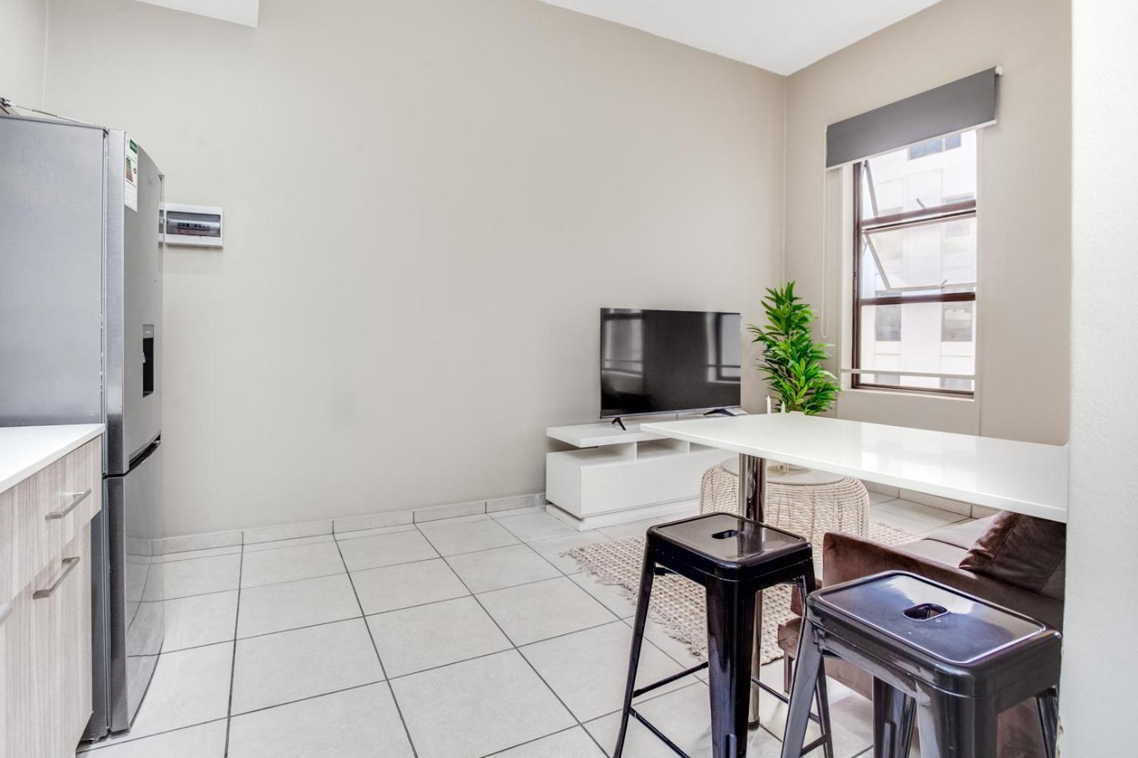 The Bolton Serviced Rosebank Apartamento Joanesburgo