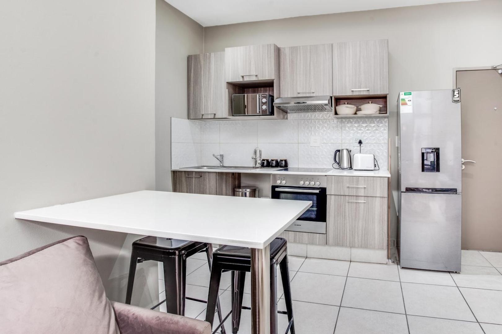 Apartamento The Bolton Serviced Rosebank *