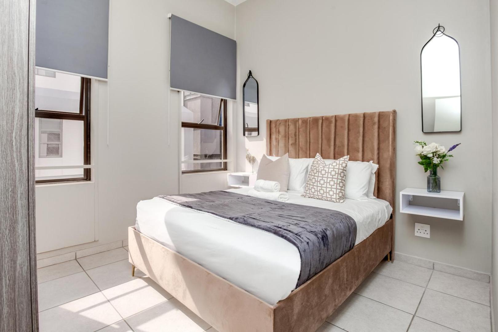 Apartamento The Bolton Serviced Rosebank *