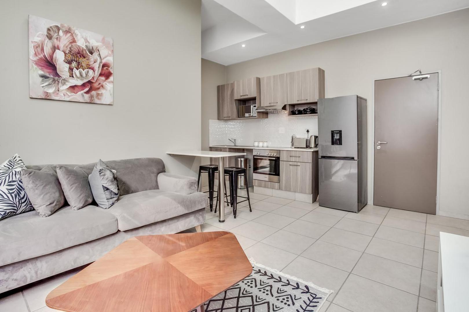 The Bolton Serviced Rosebank Apartamento