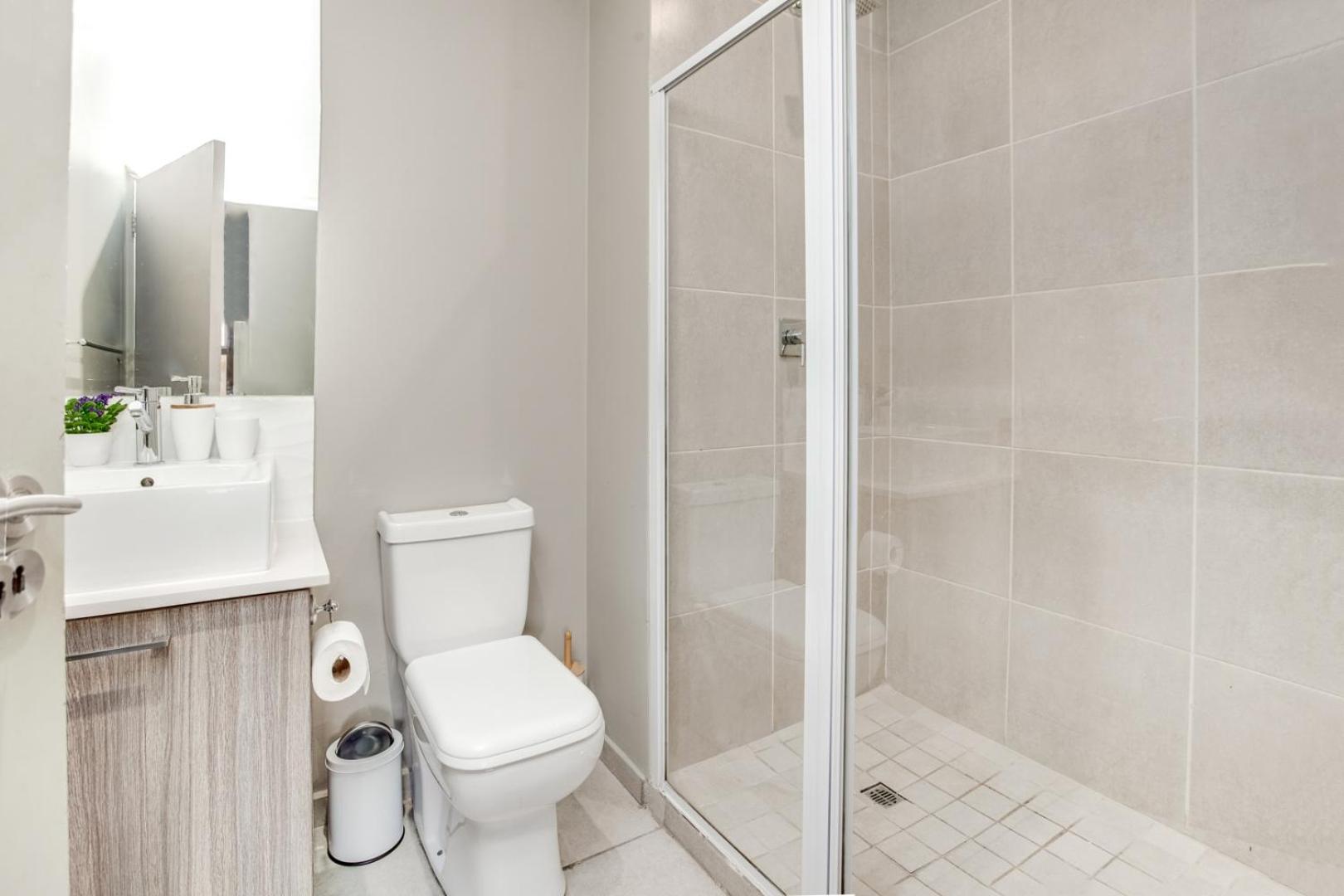 The Bolton Serviced Rosebank Apartamento *