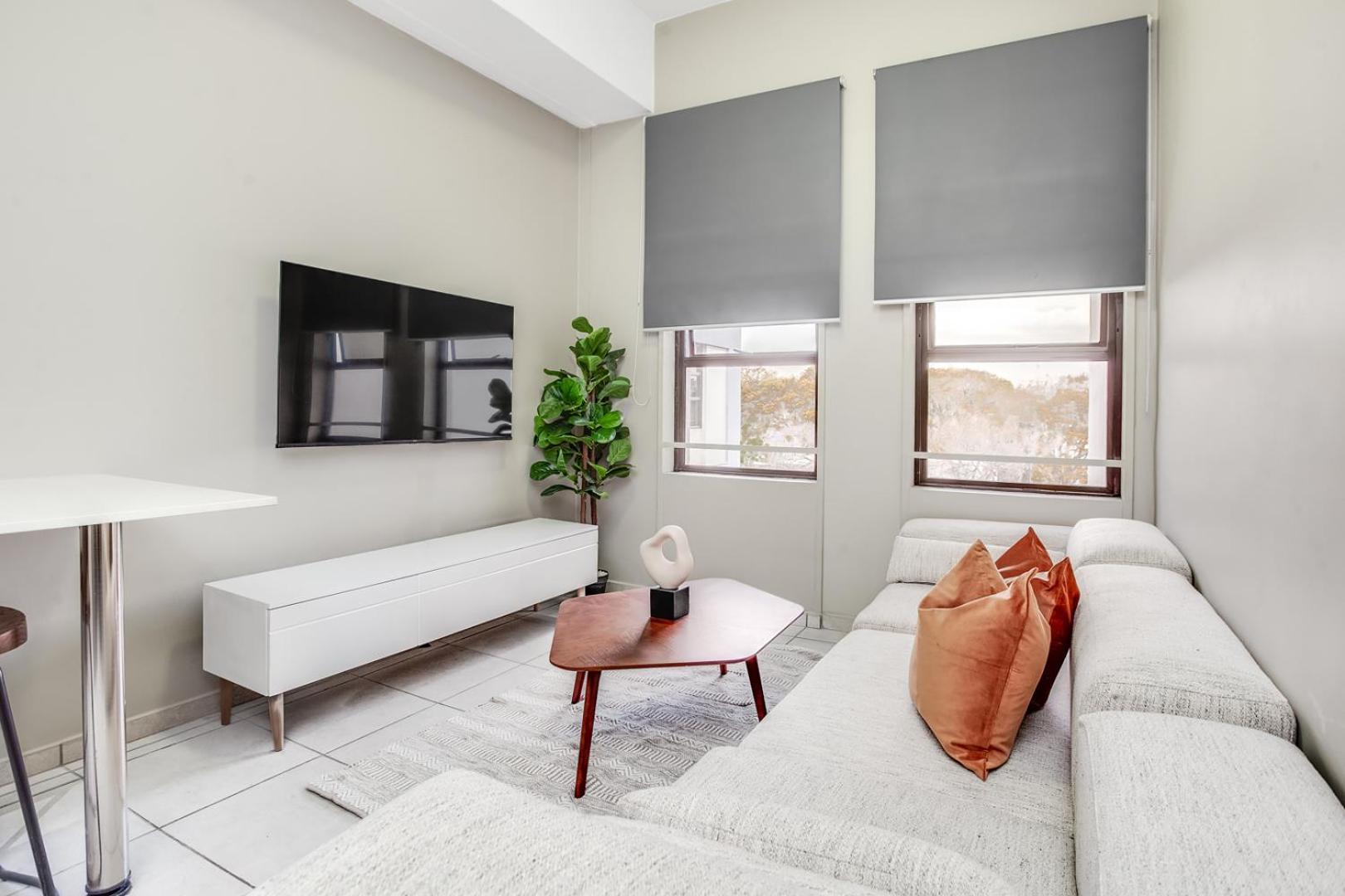 Apartamento The Bolton Serviced Rosebank Joanesburgo