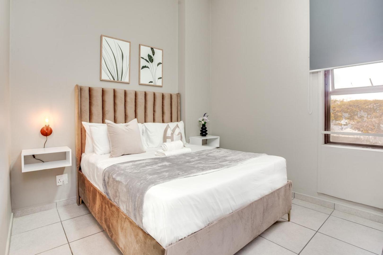 The Bolton In Rosebank Apartment