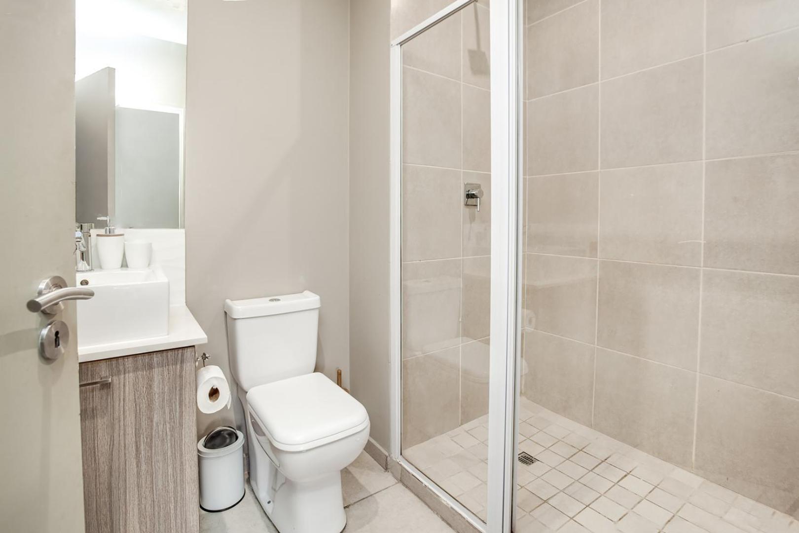 Apartment The Bolton In Rosebank *