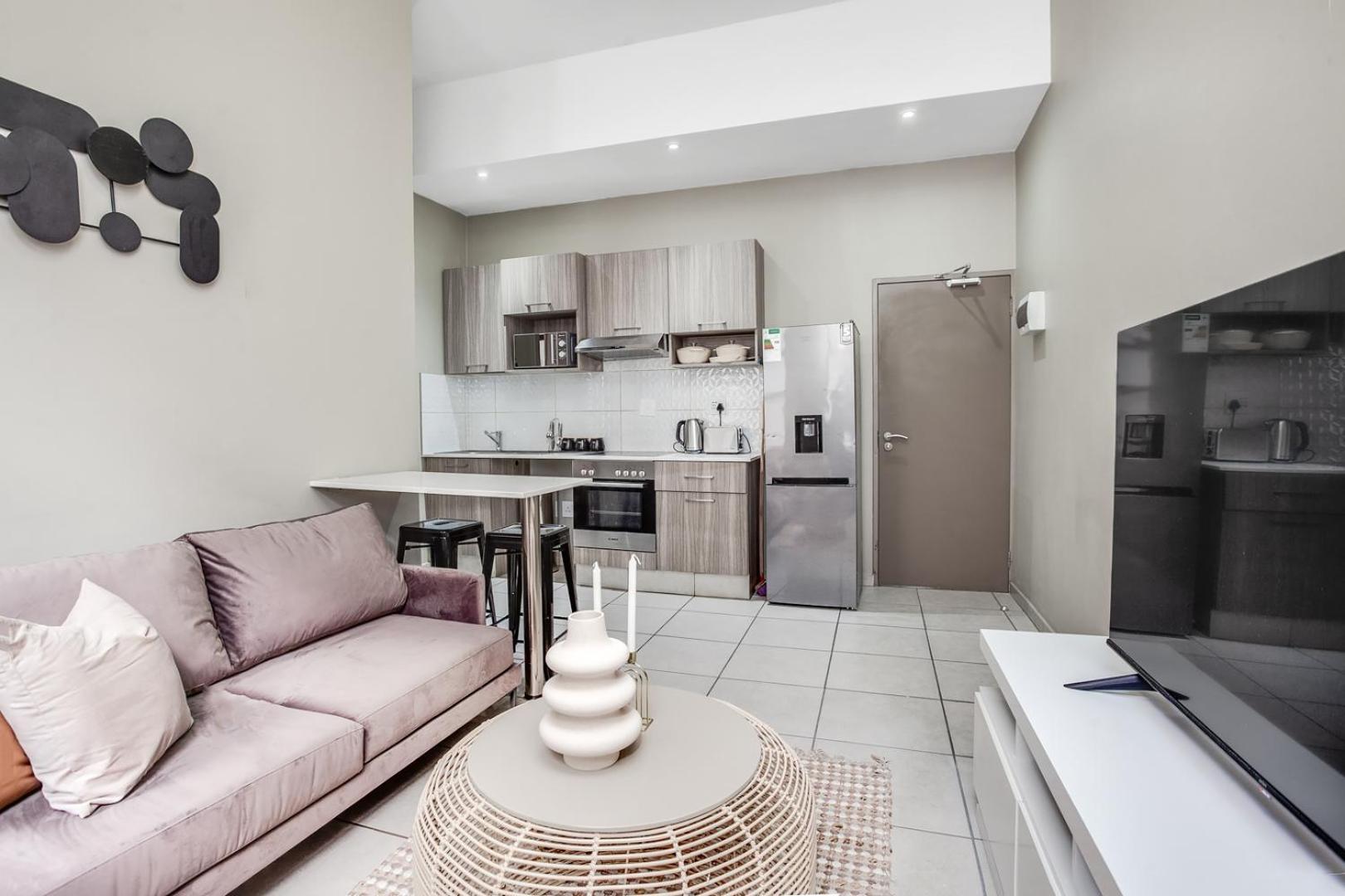 Apartment The Bolton In Rosebank Johannesburg
