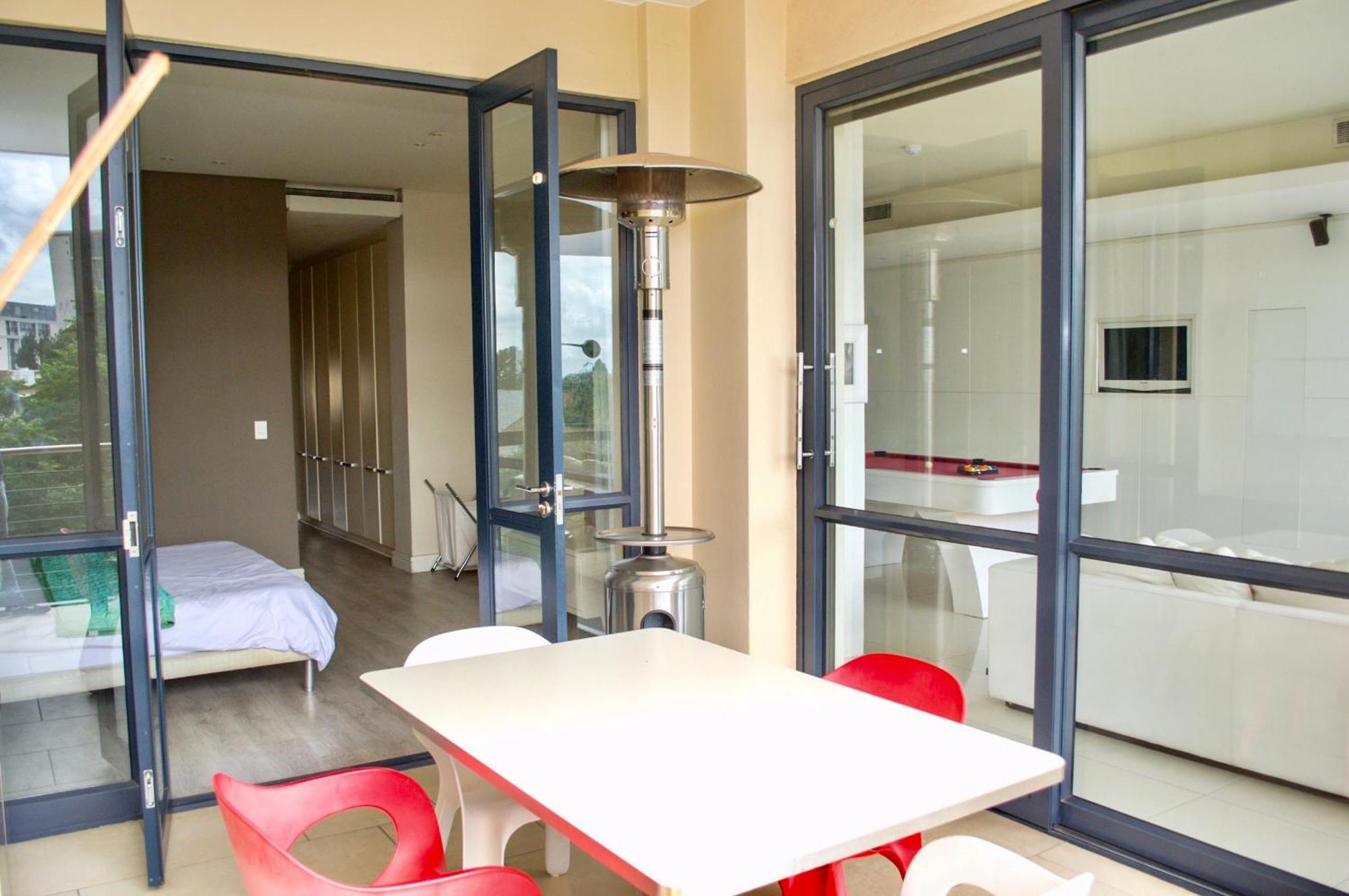 Apartment The Sandton Emperor *