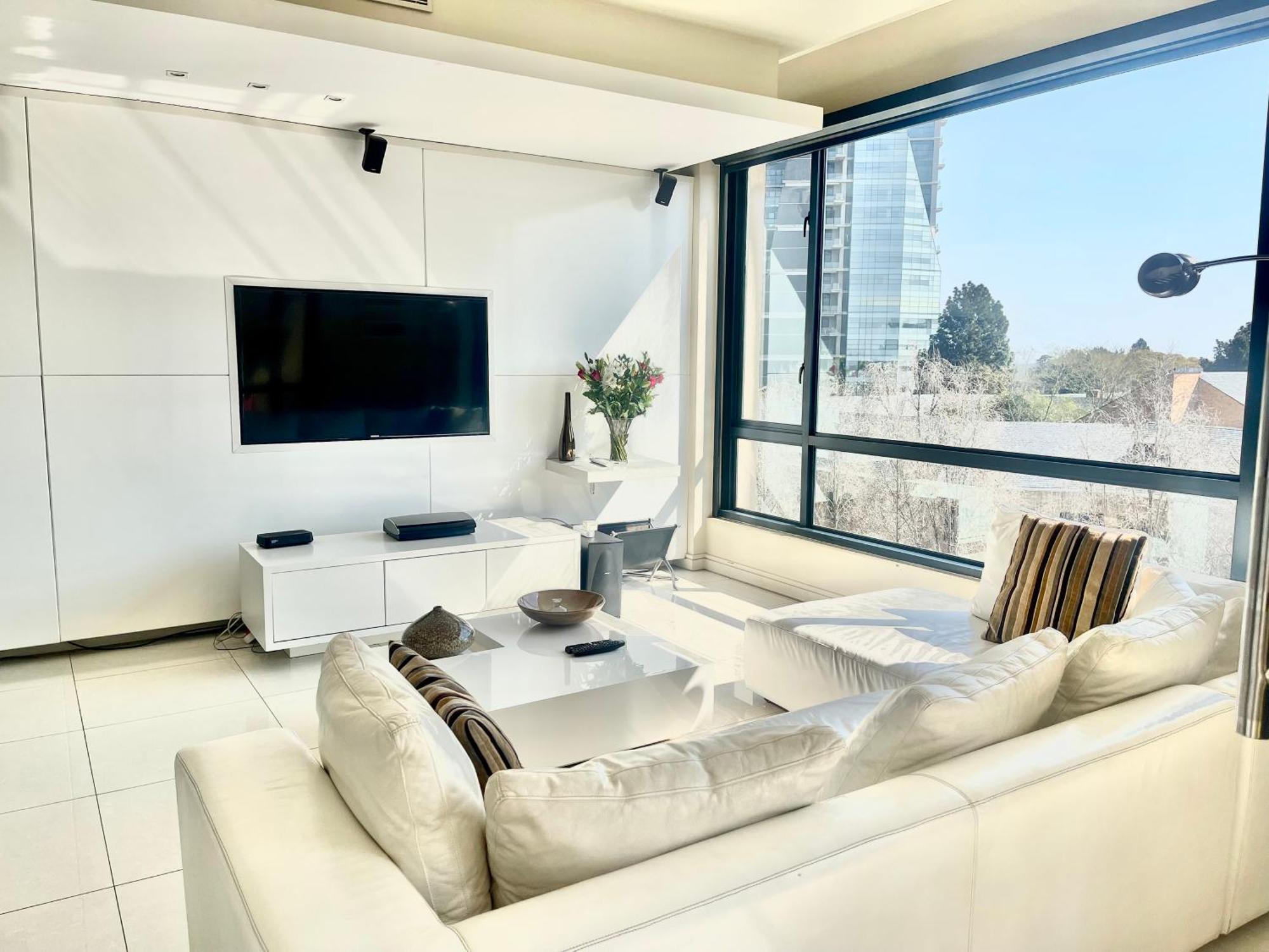 The Sandton Emperor Apartment *