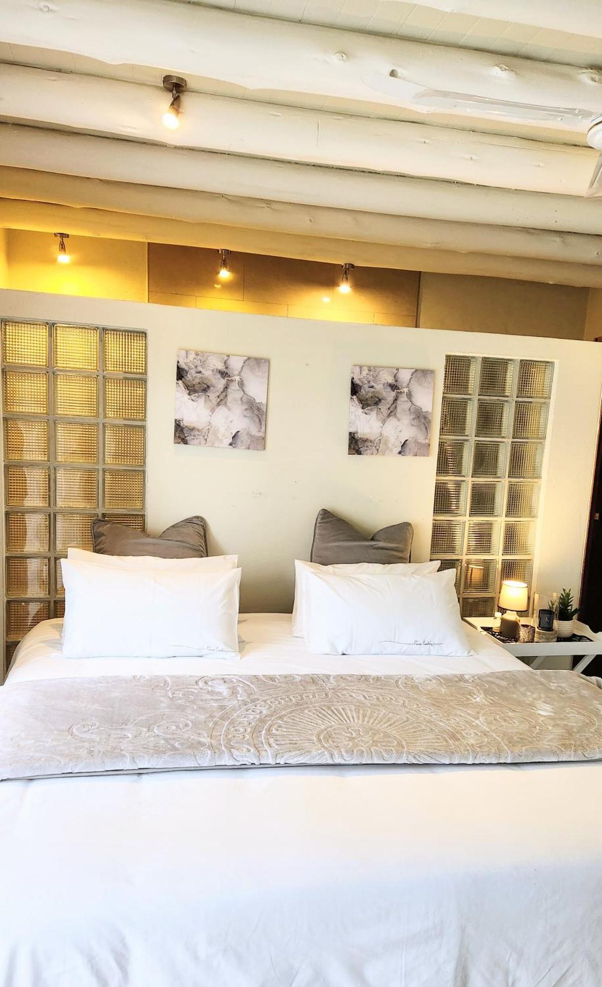 Acomodação com café da manhã  Rest&relax Joanesburgo