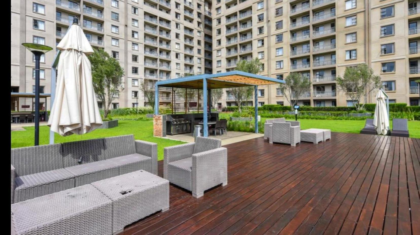 Westpoint Executive Suites, Sandton, *