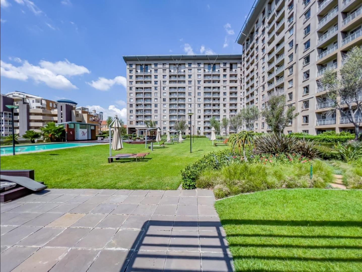 Westpoint Executive Suites, Sandton, *