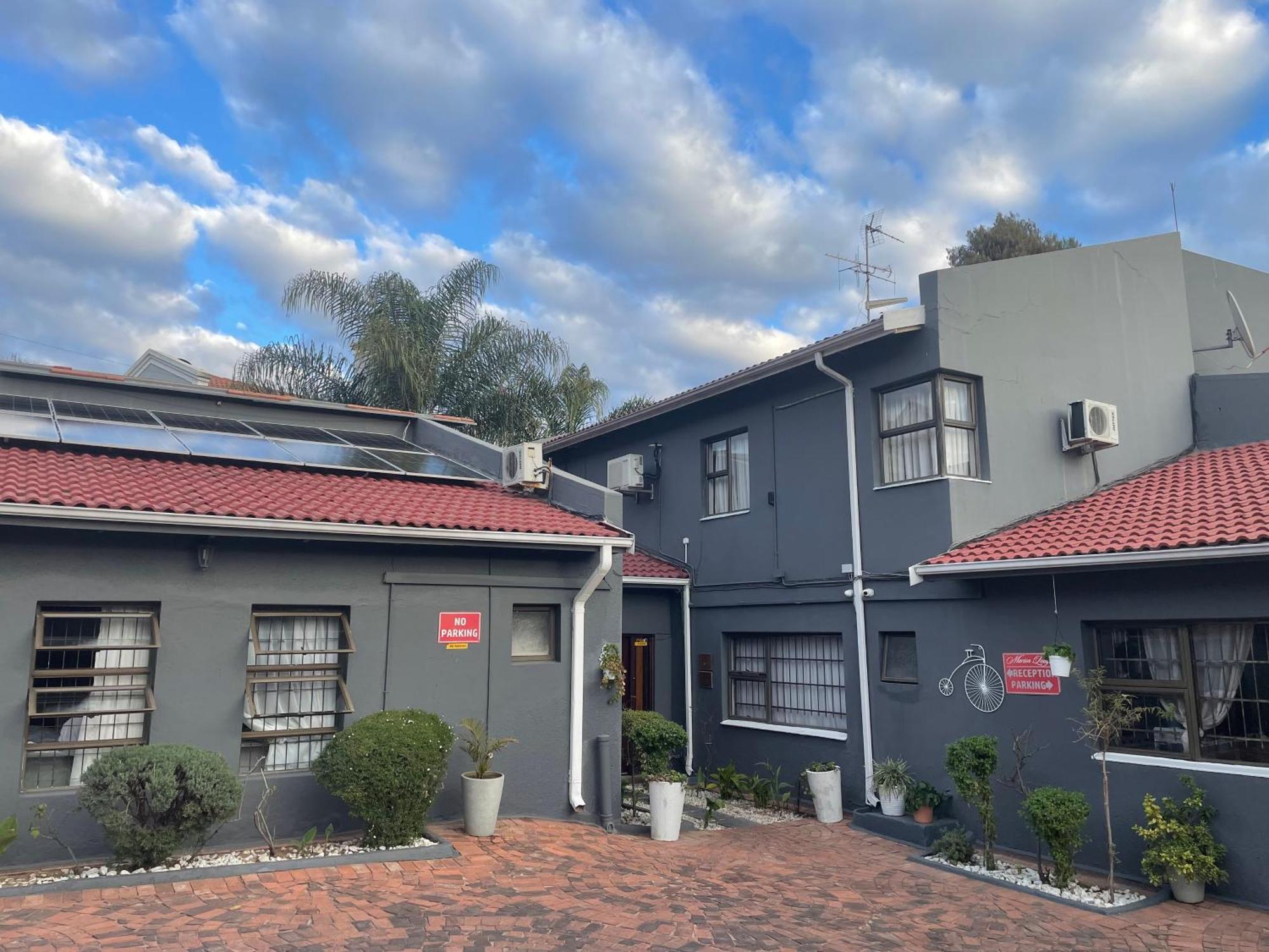 Marion * Johannesburg