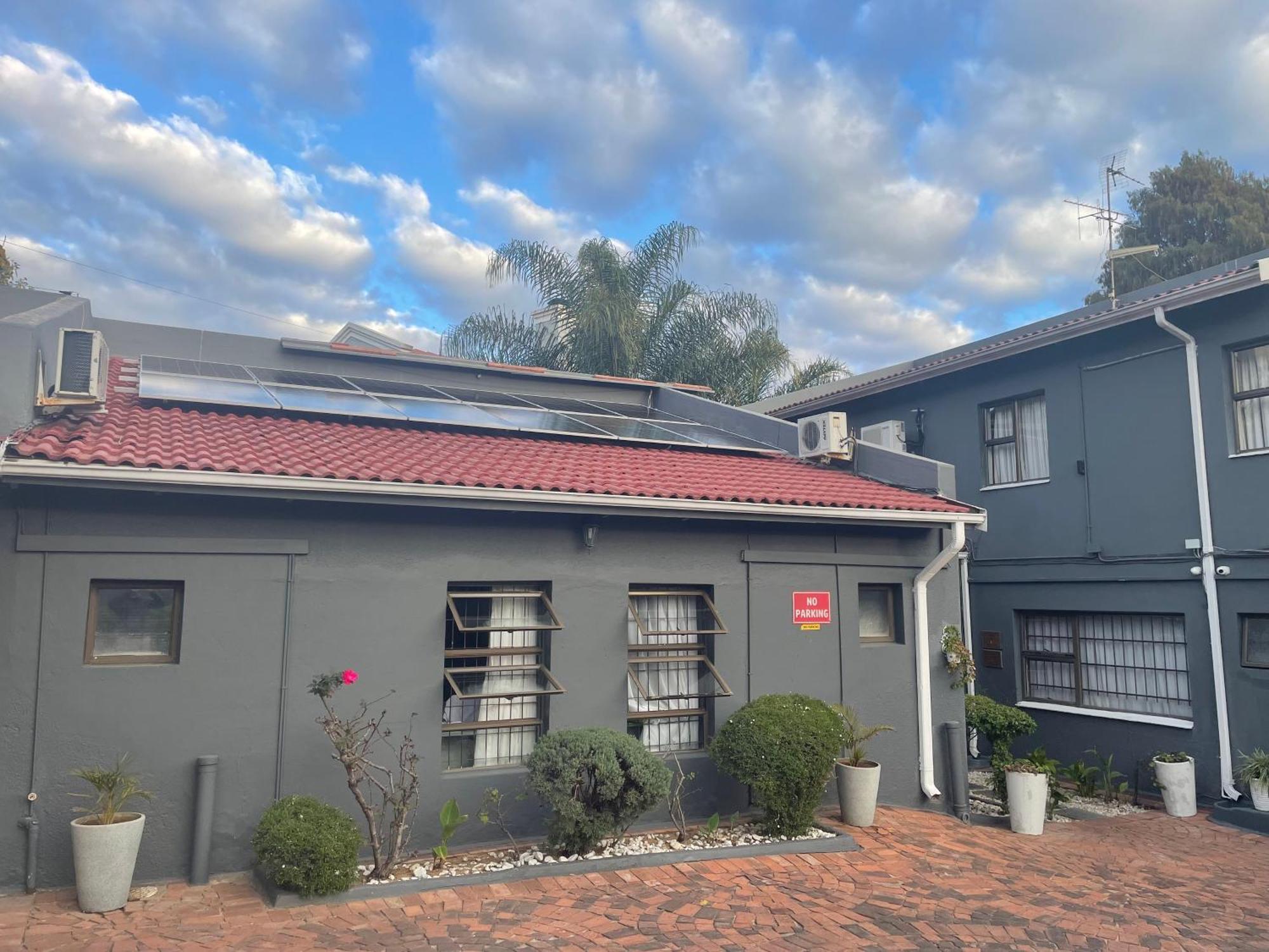 Marion Johannesburg