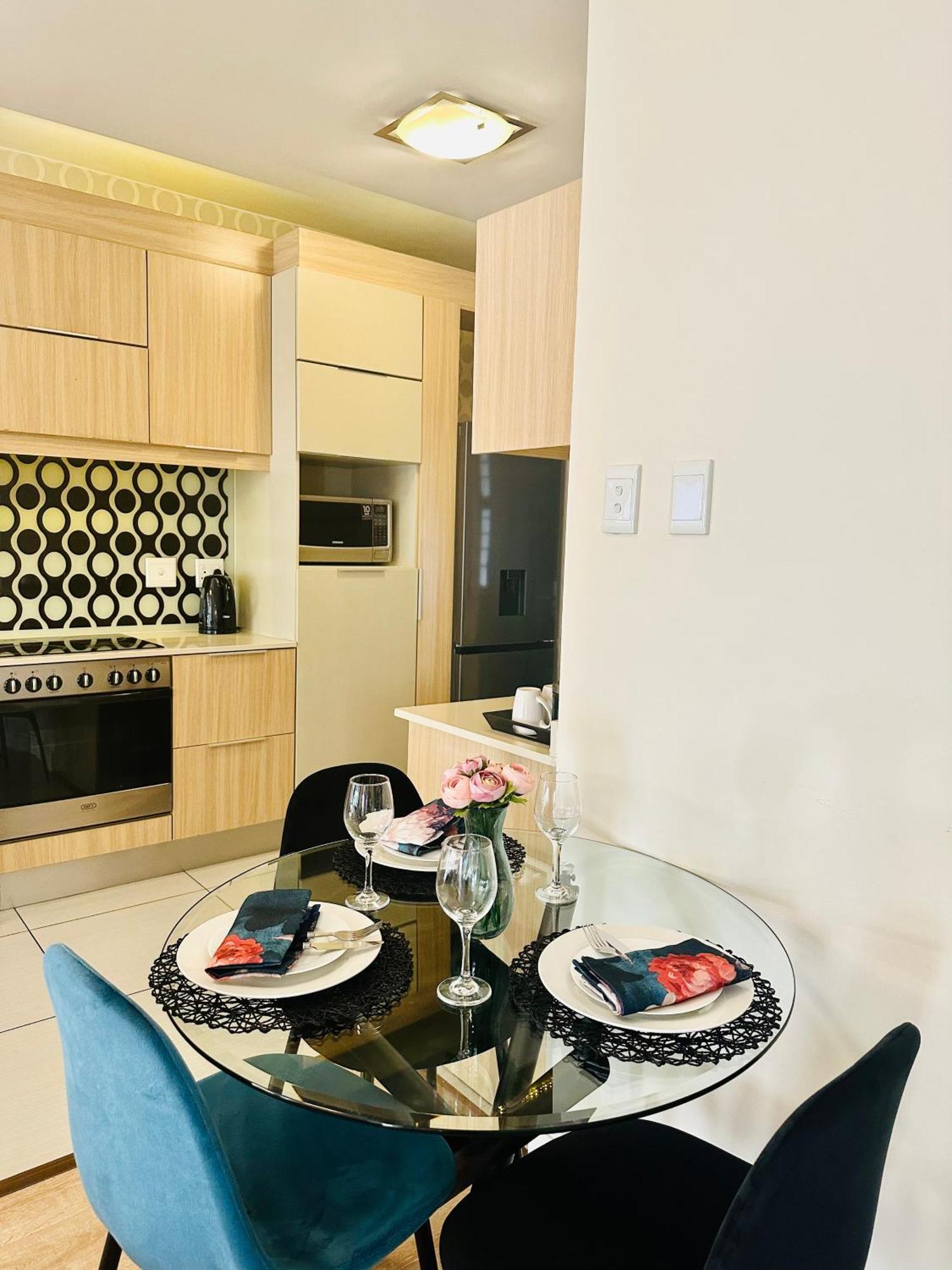 Moc Luxury Apartment