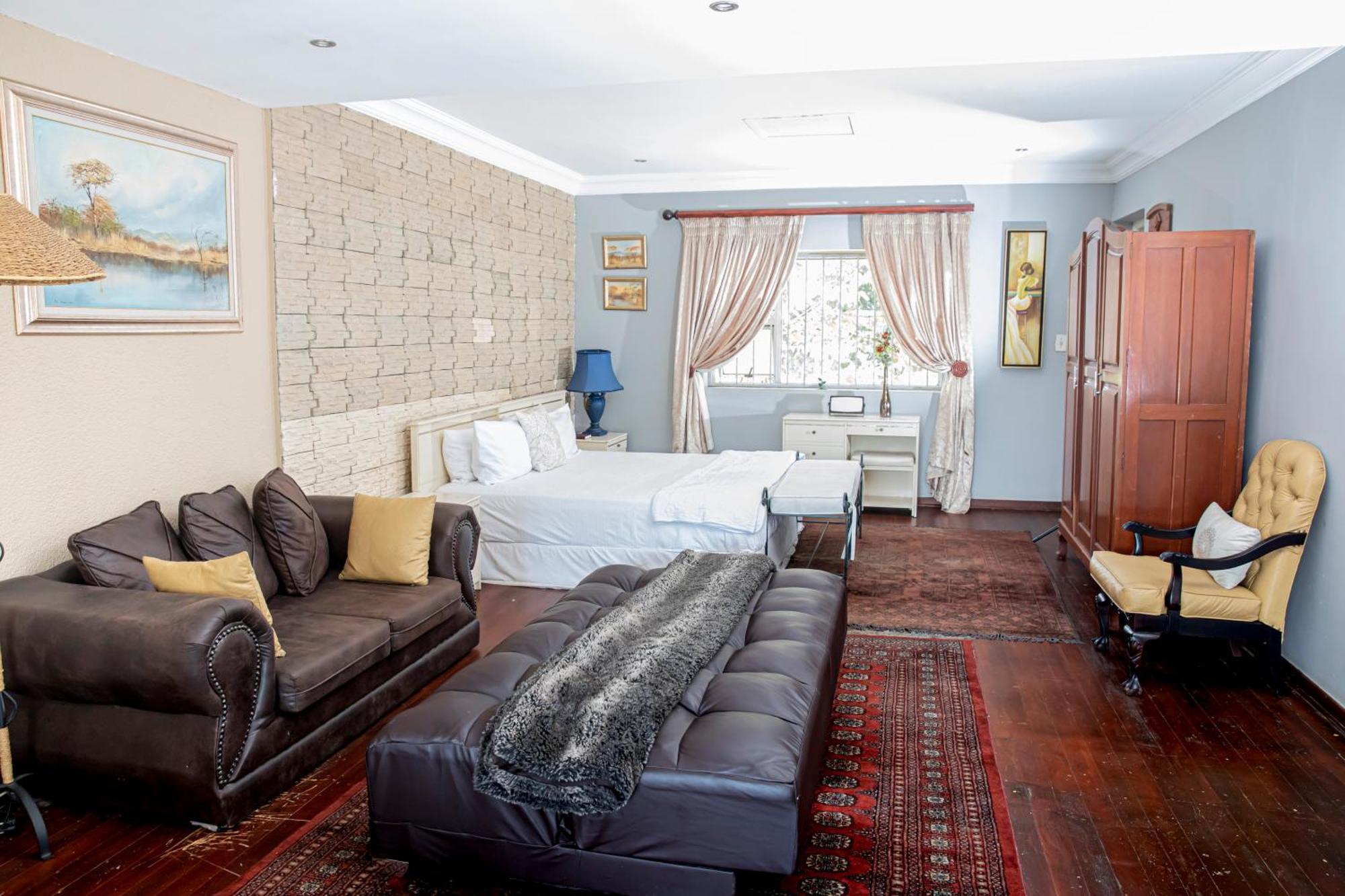 Lodge The Afropolitan
