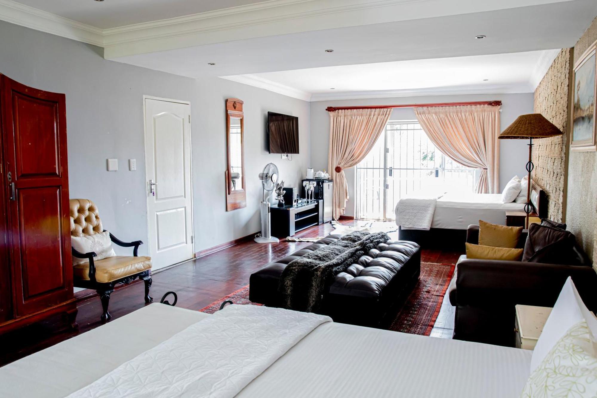 Lodge The Afropolitan *