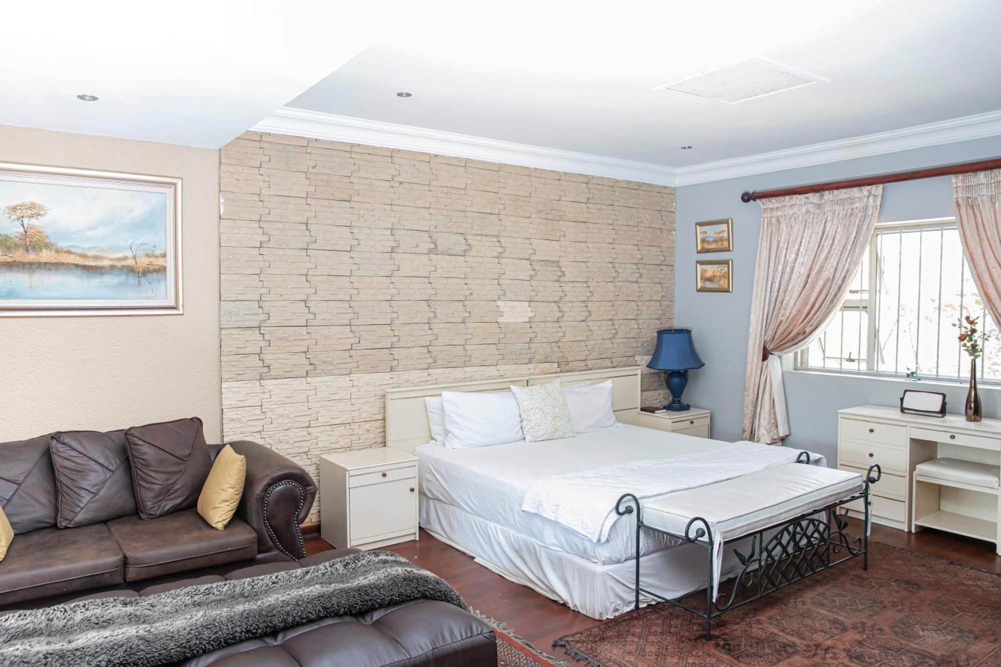 Lodge The Afropolitan