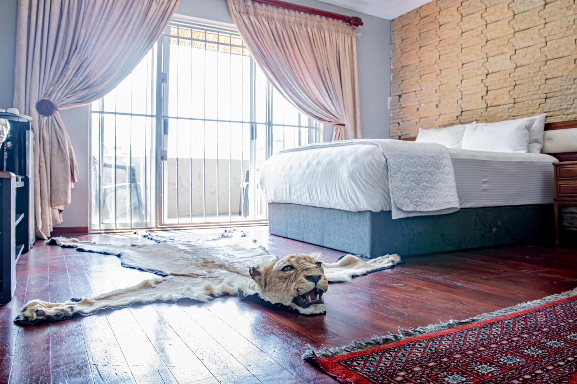 Lodge The Afropolitan Johannesburg