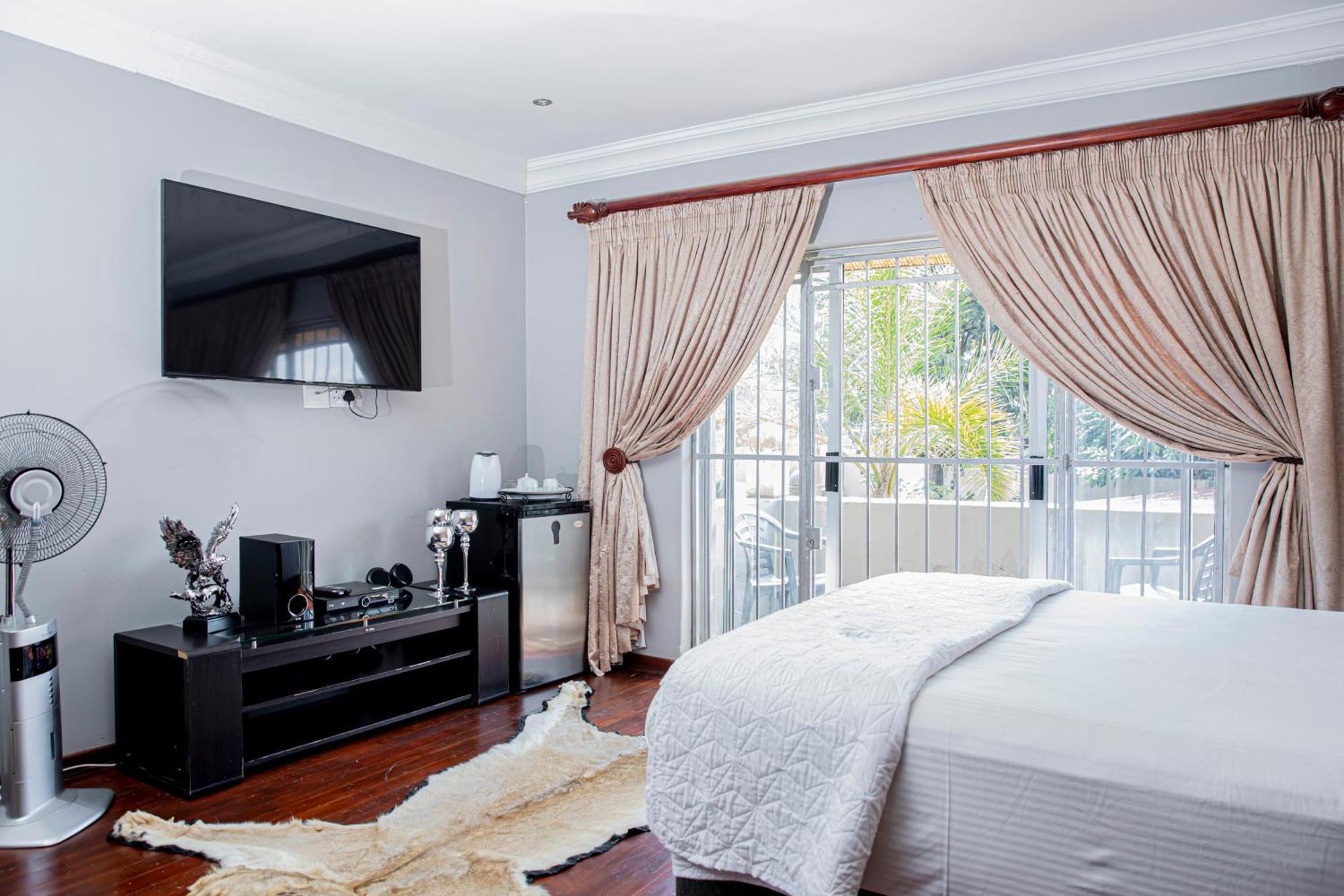 The Afropolitan Lodge *
