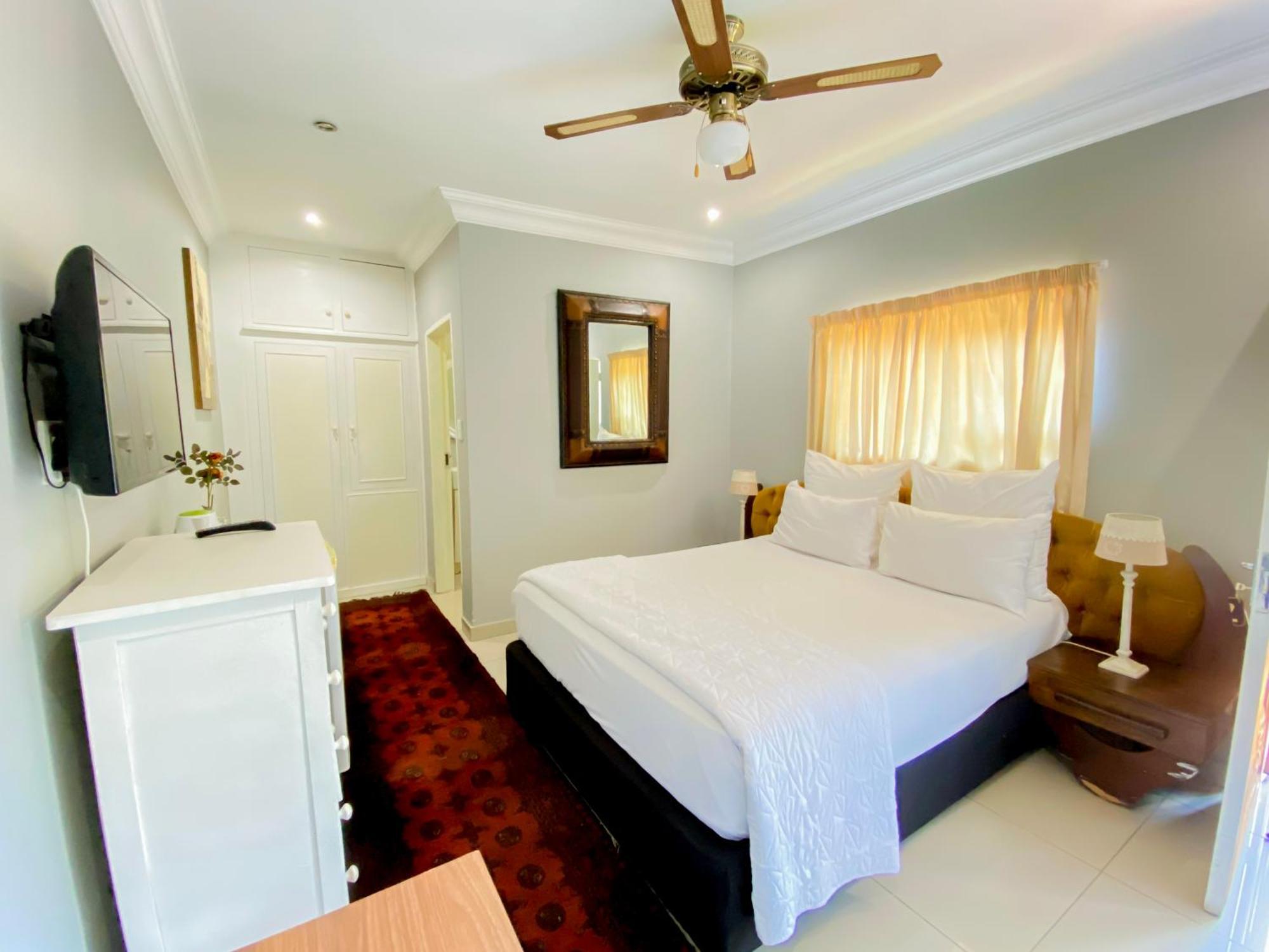 The Afropolitan Lodge *