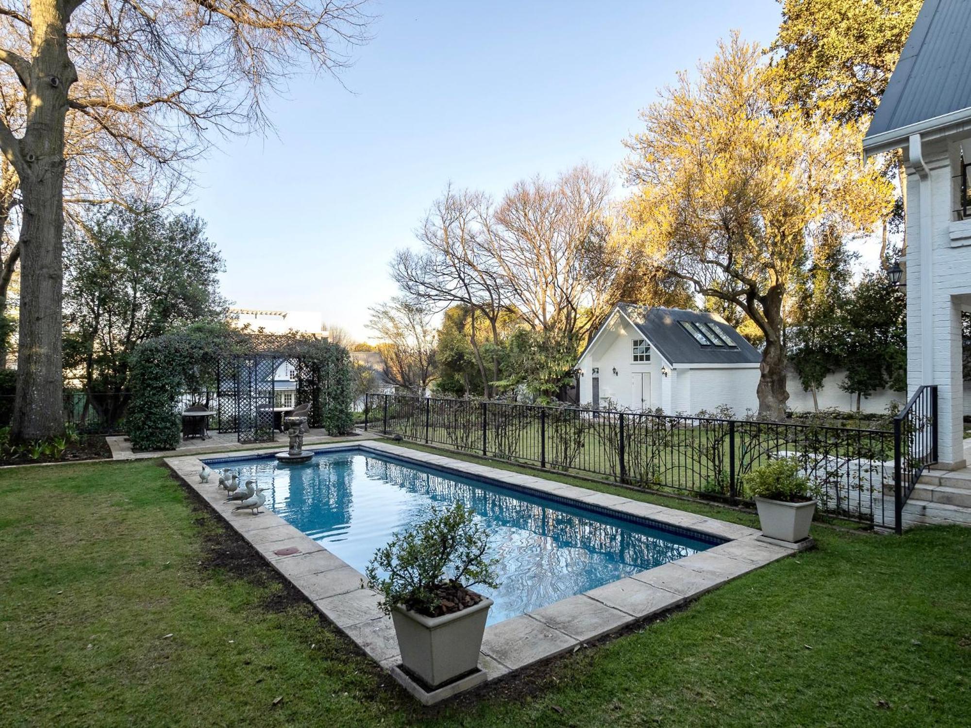 Oxford Healthcare Retreat 3* Johannesburg