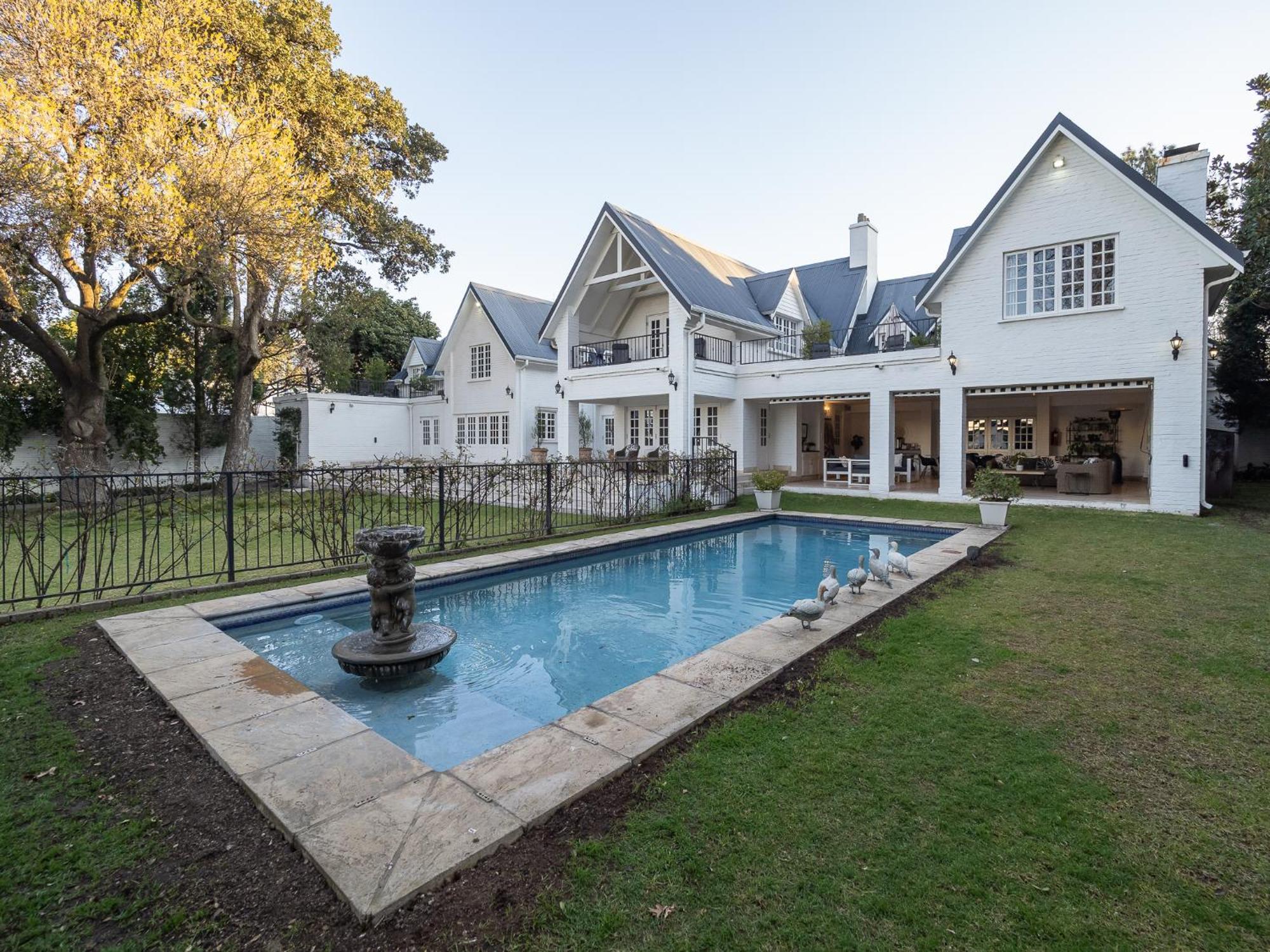 Guest house Oxford Healthcare Retreat Johannesburg
