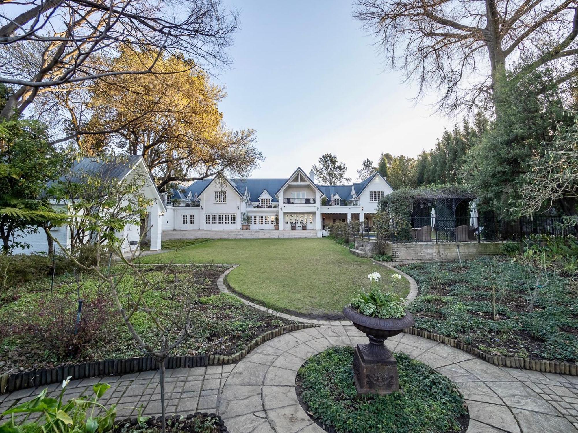 Oxford Healthcare Retreat 3* Johannesburg