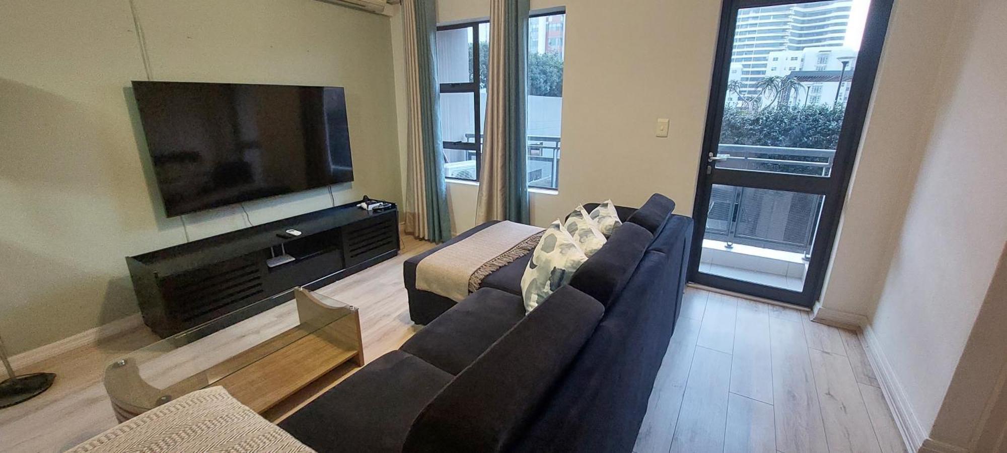 Westpoint Sandton Executive Apartment