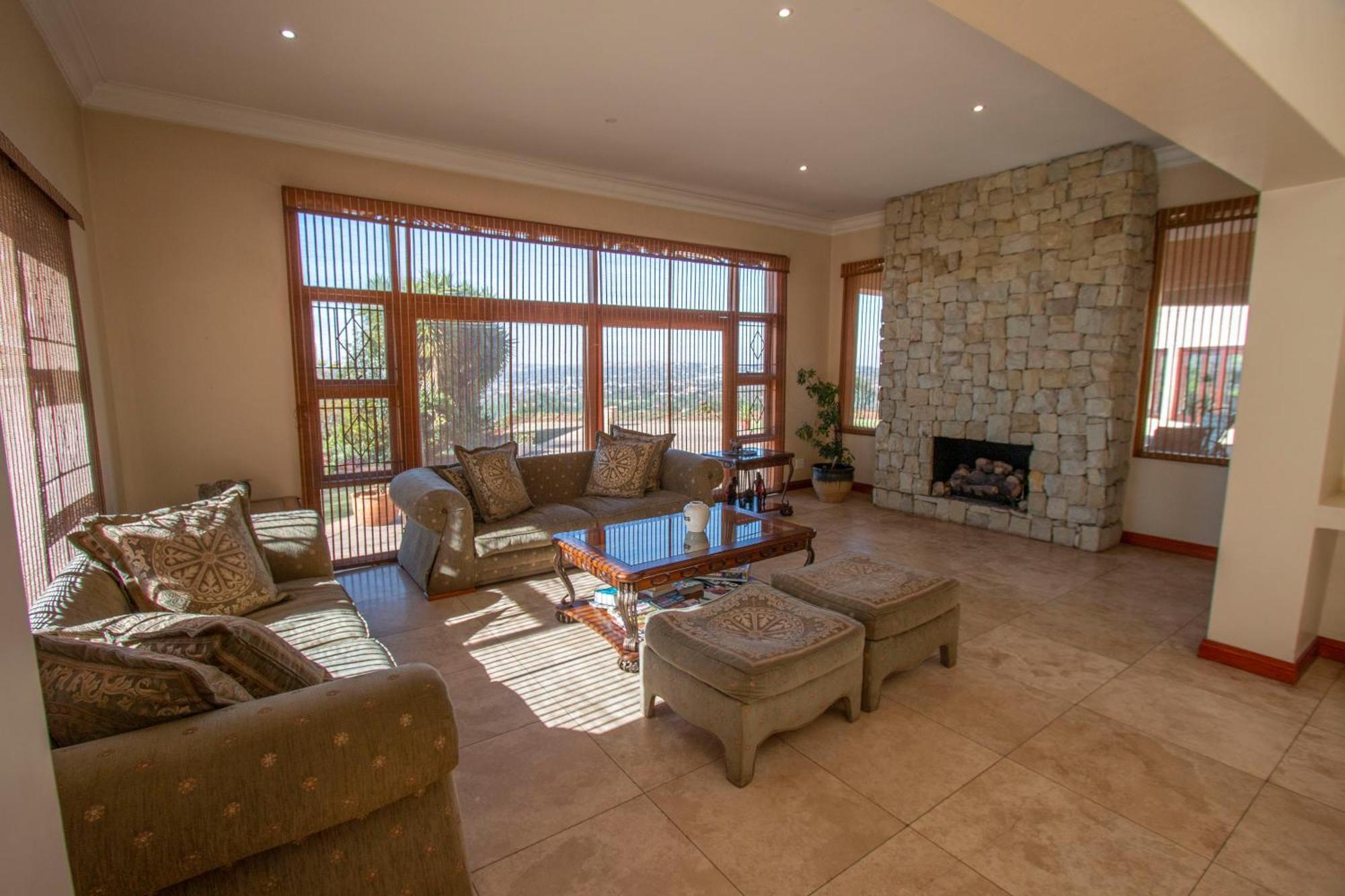 Villa Views For Africa