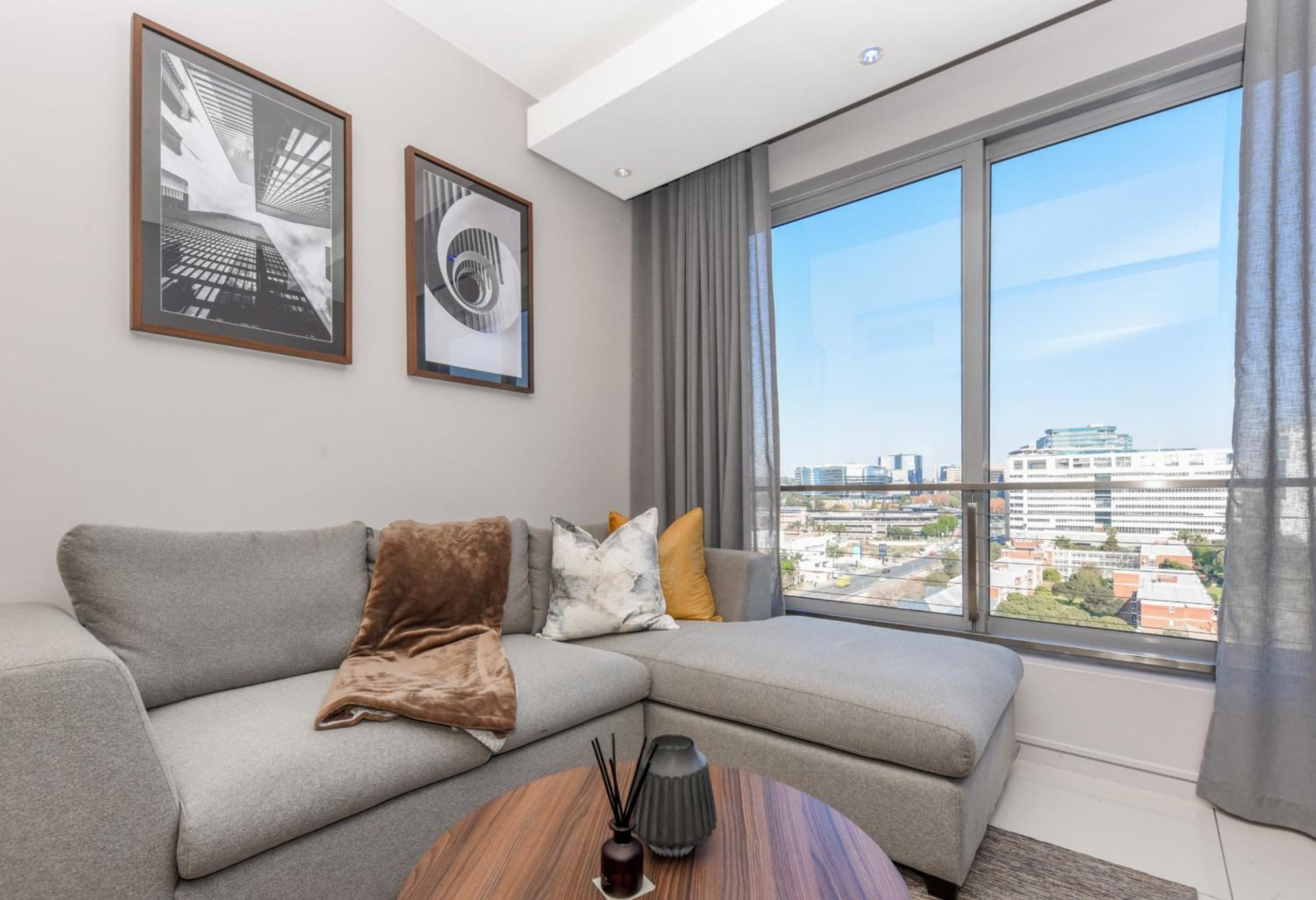 Apartamento Chic In 5 Star Joanesburgo
