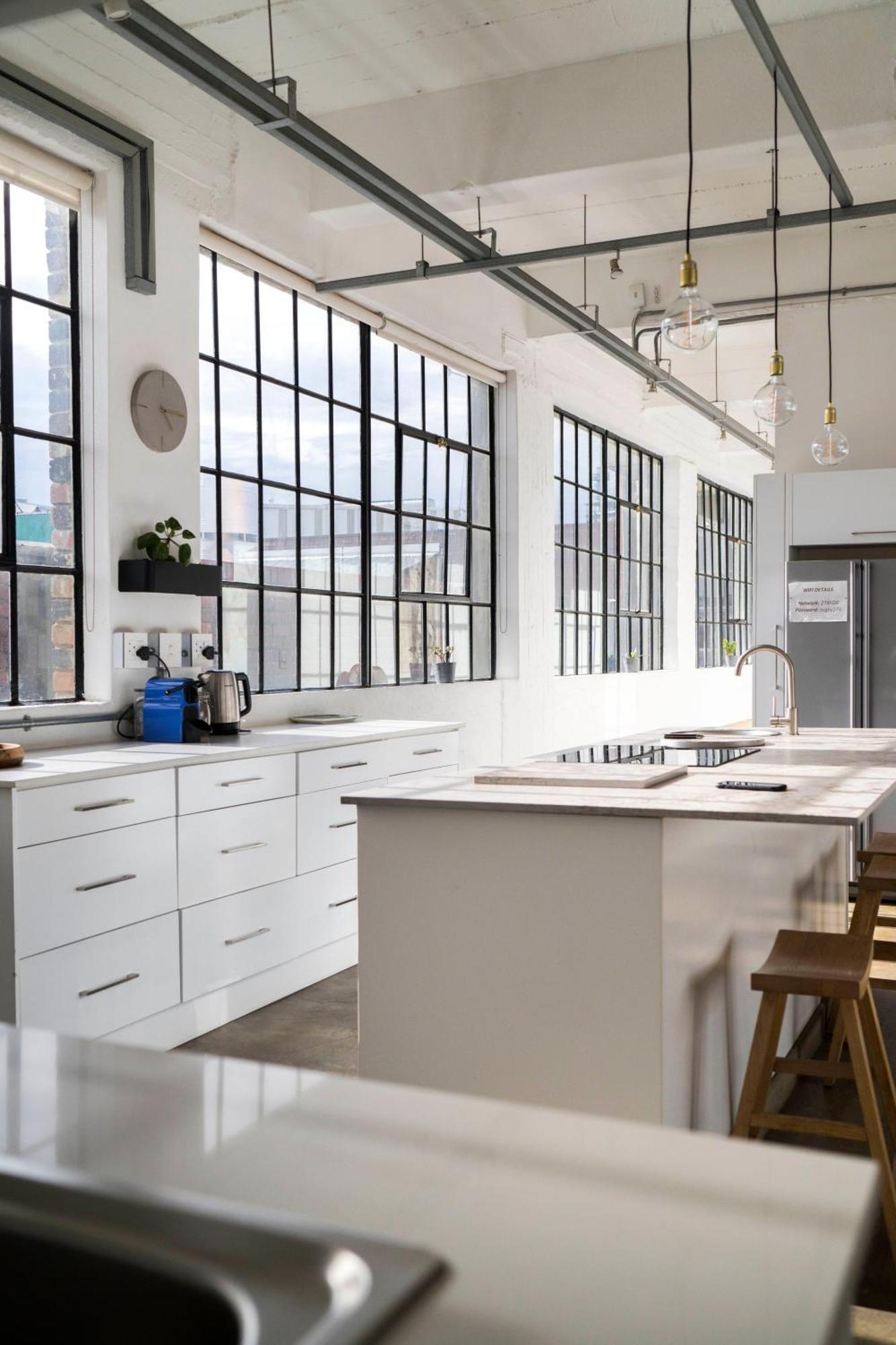 Urban Fox Penthouse By Curiocity *