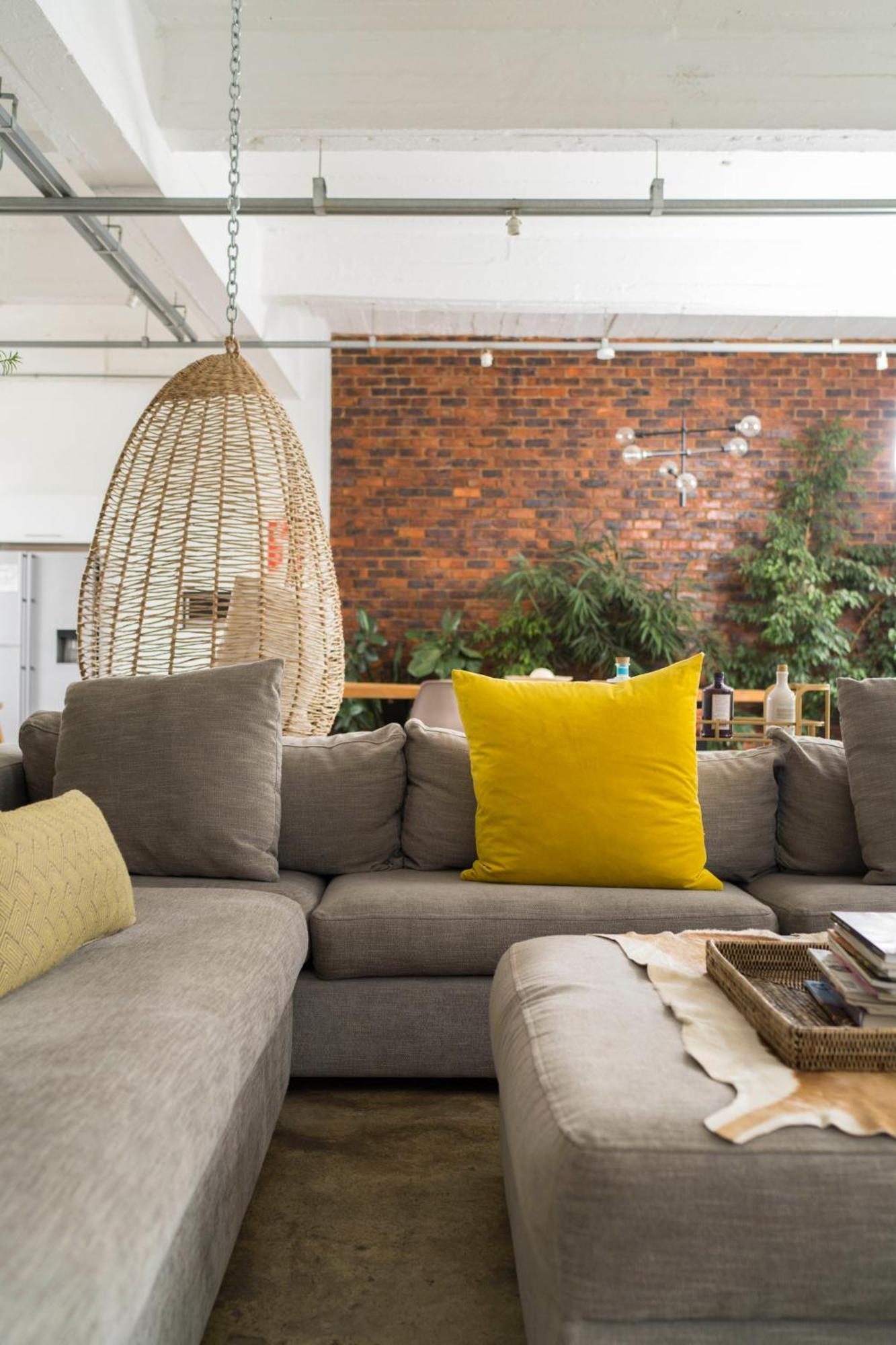 Urban Fox Penthouse By Curiocity