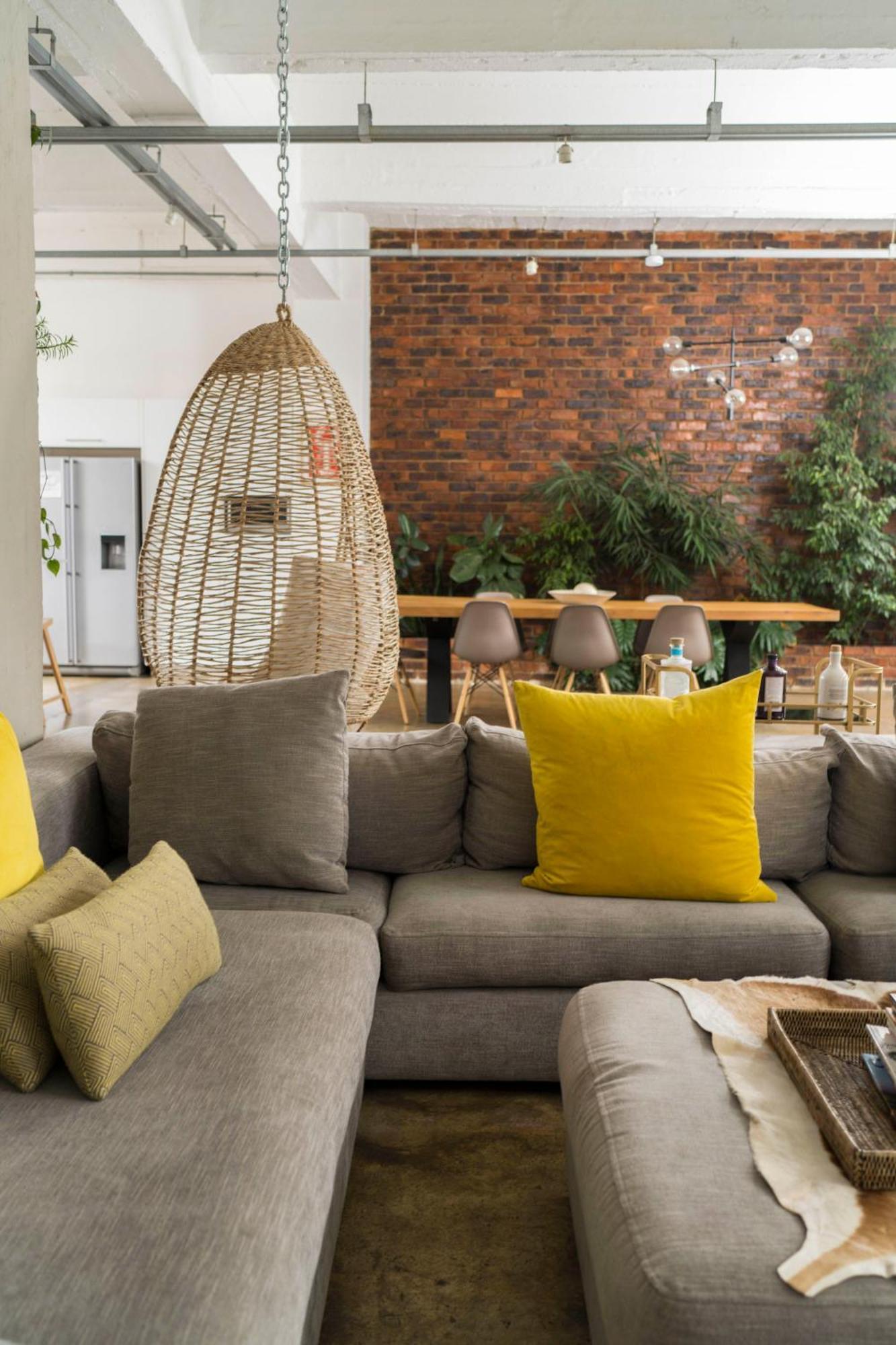 Urban Fox Penthouse By Curiocity Apartment *