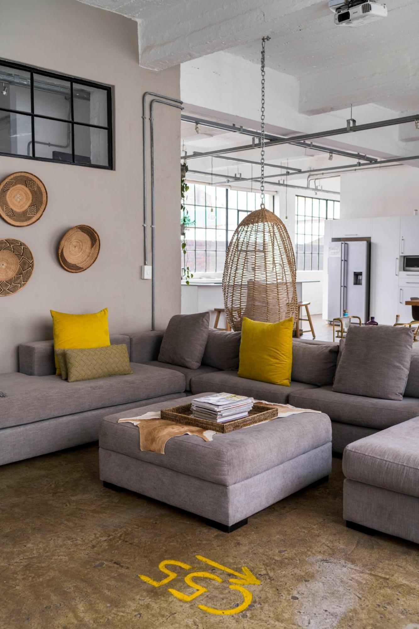 Apartment Urban Fox Penthouse By Curiocity Johannesburg