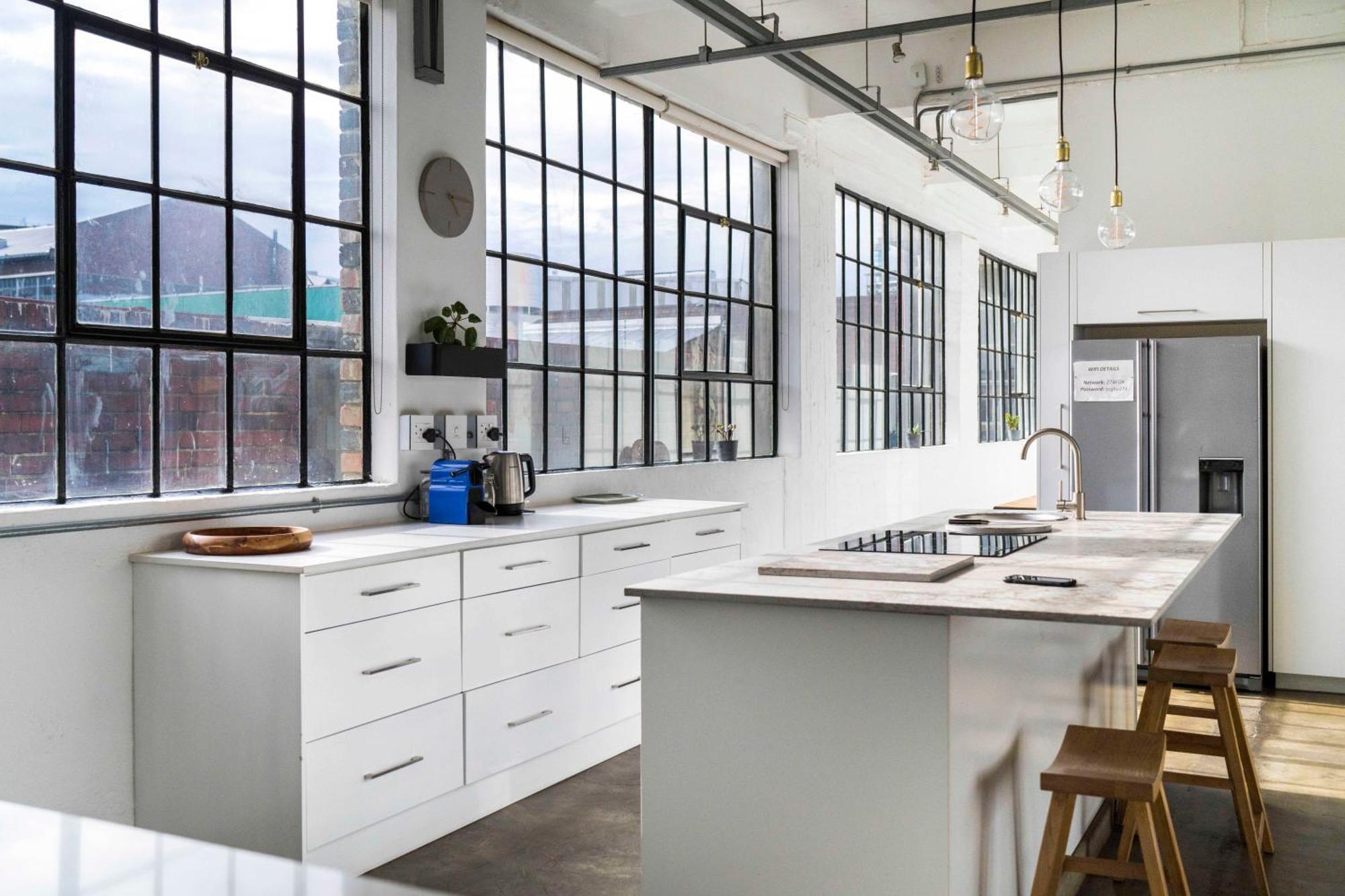 Apartment Urban Fox Penthouse By Curiocity