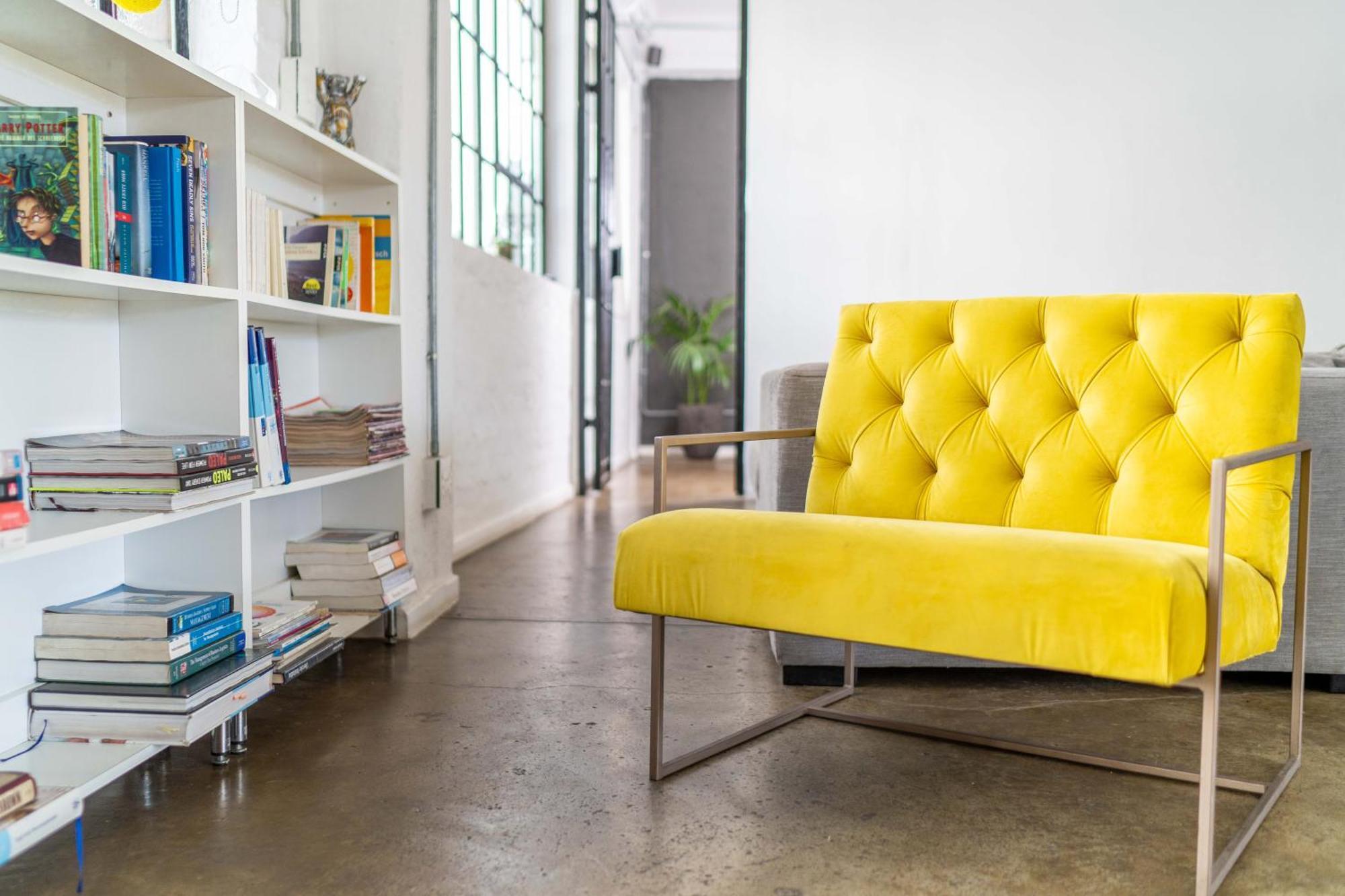 Apartment Urban Fox Penthouse By Curiocity