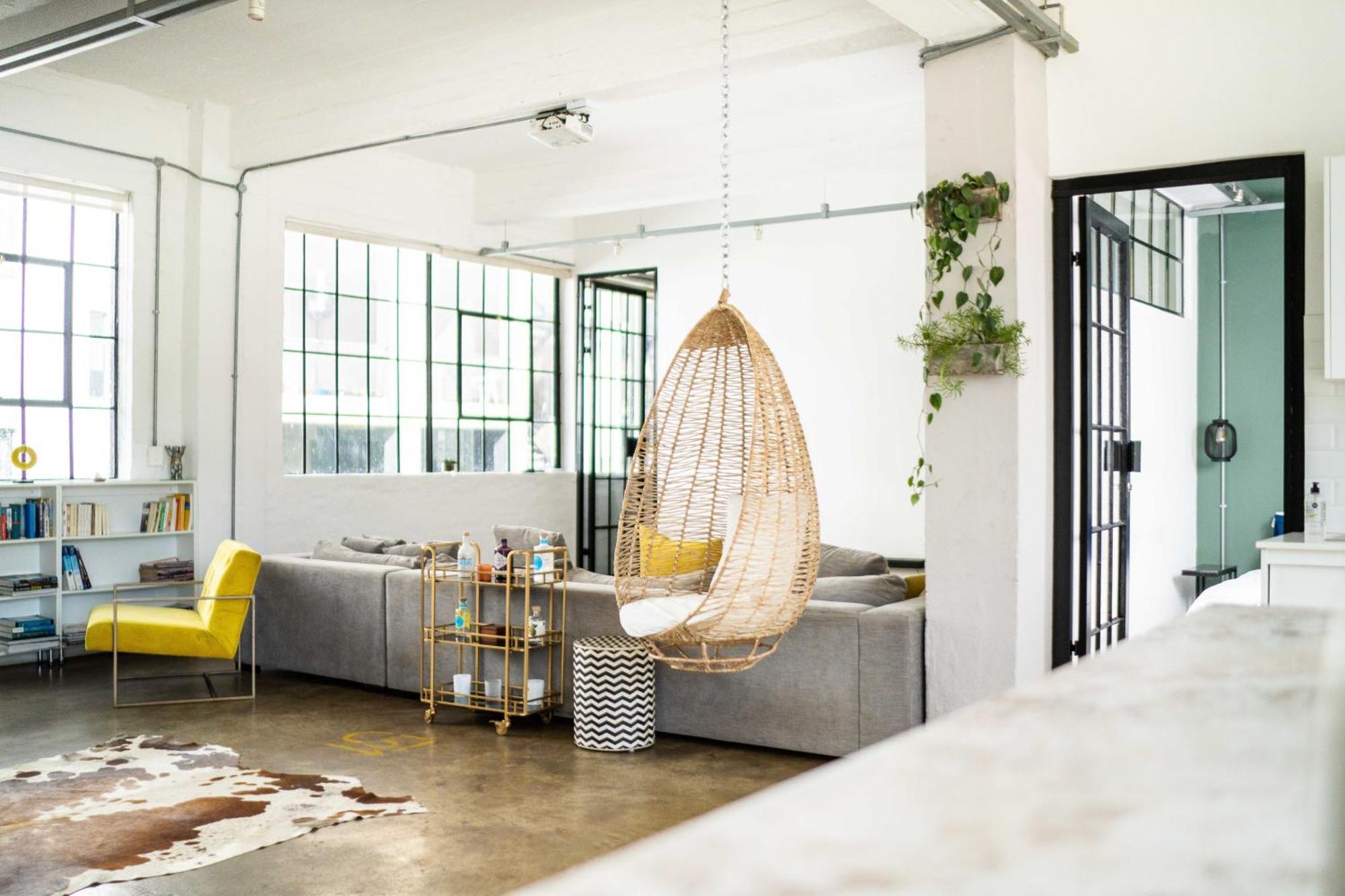 Apartment Urban Fox Penthouse By Curiocity *