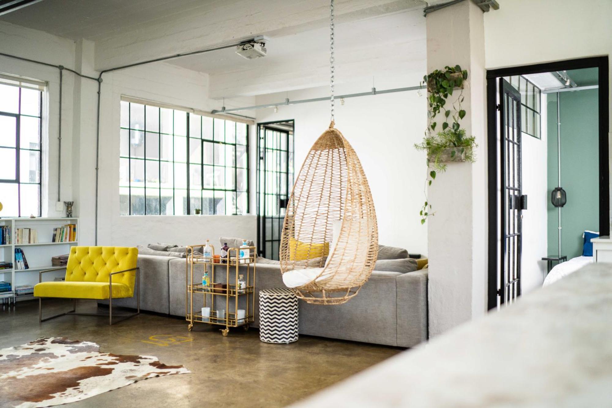 Urban Fox Penthouse By Curiocity *