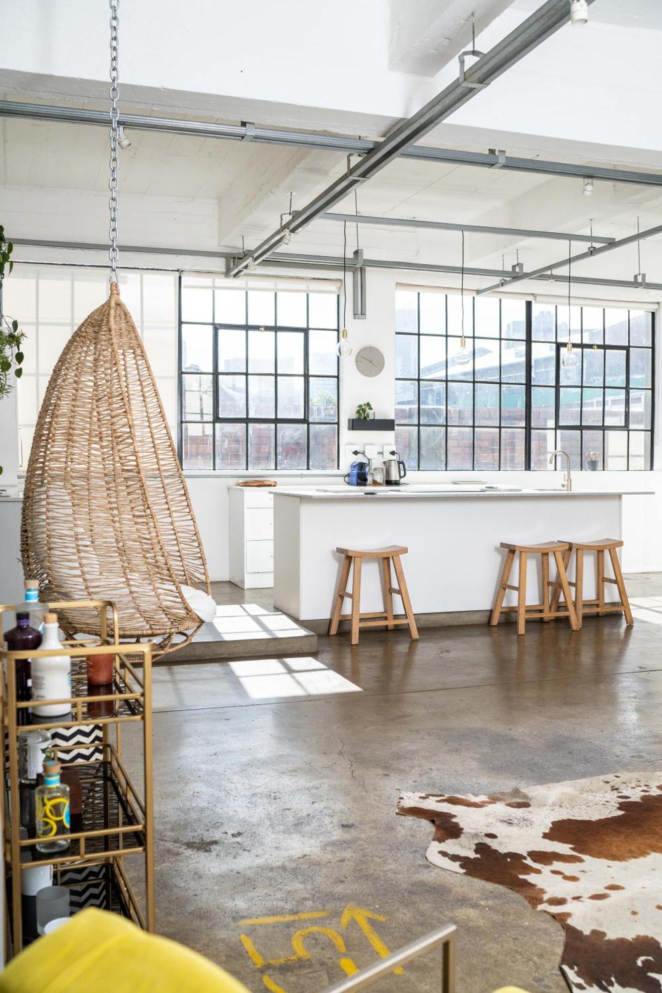 Urban Fox Penthouse By Curiocity Apartment *