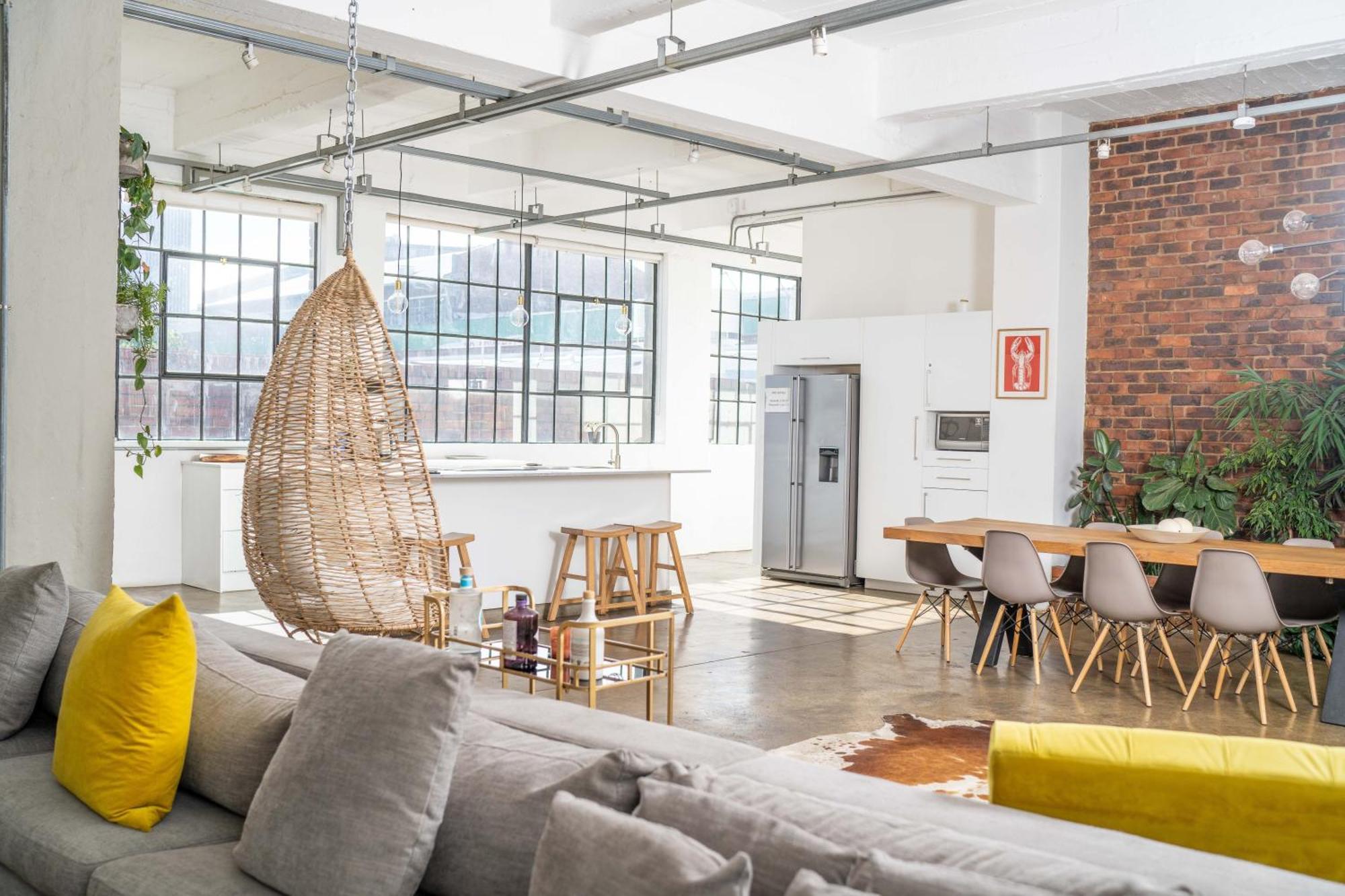 Urban Fox Penthouse By Curiocity Johannesburg